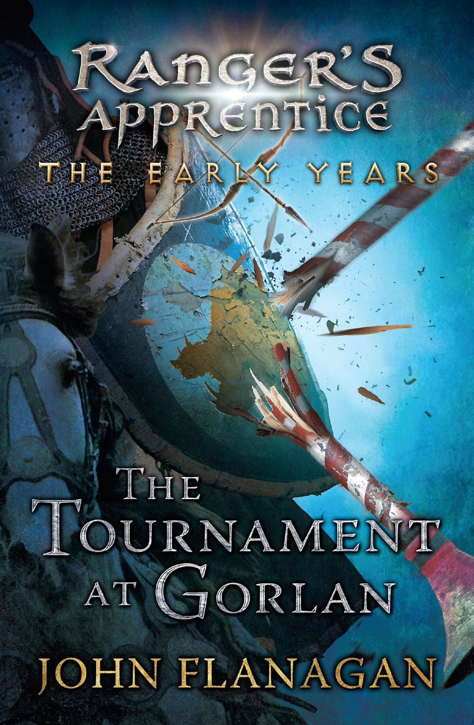 The Tournament at Gorlan (Ranger's Apprentice: The Early Years)