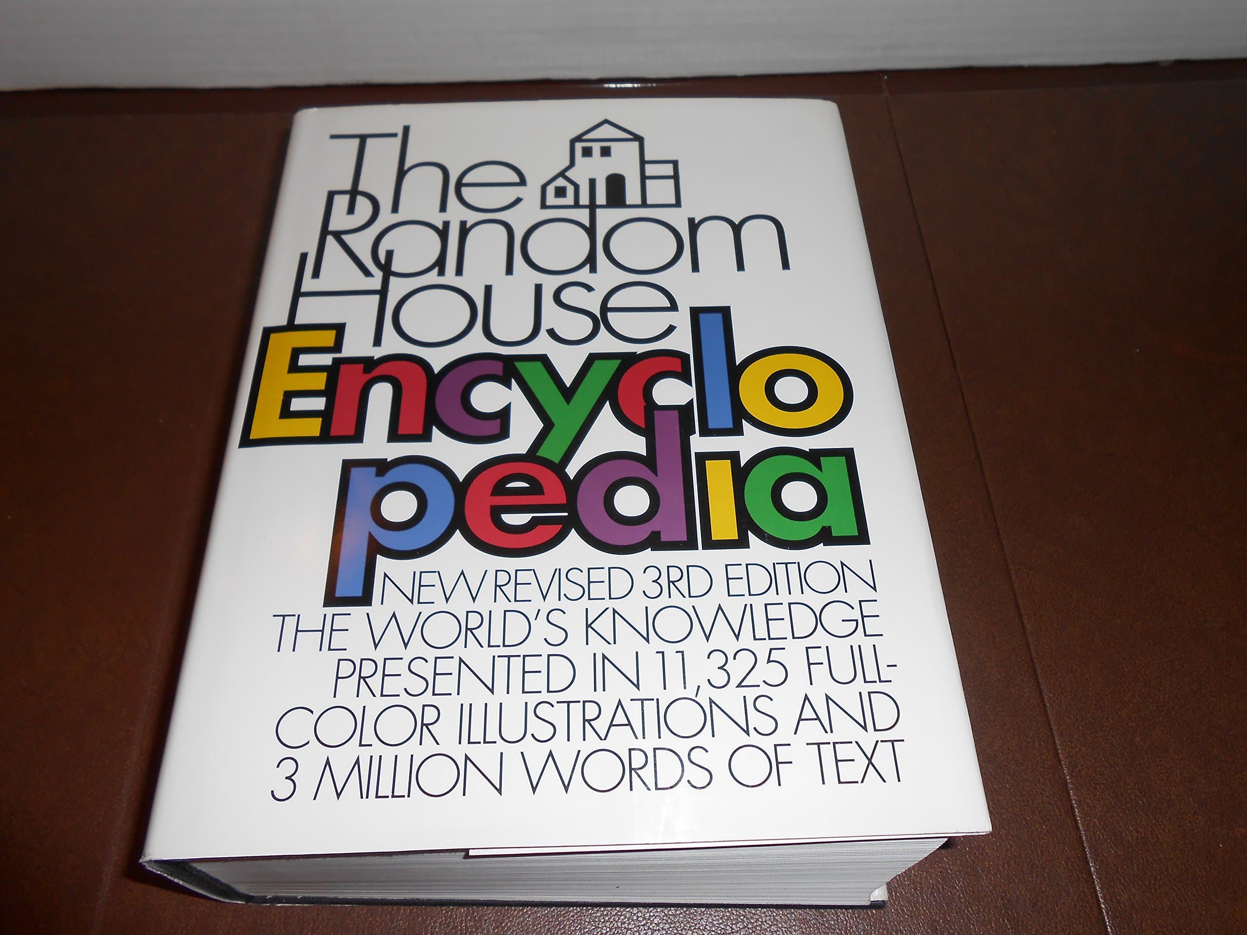 RAN HSE ENCY.3ED Hardcover – October 1, 1990