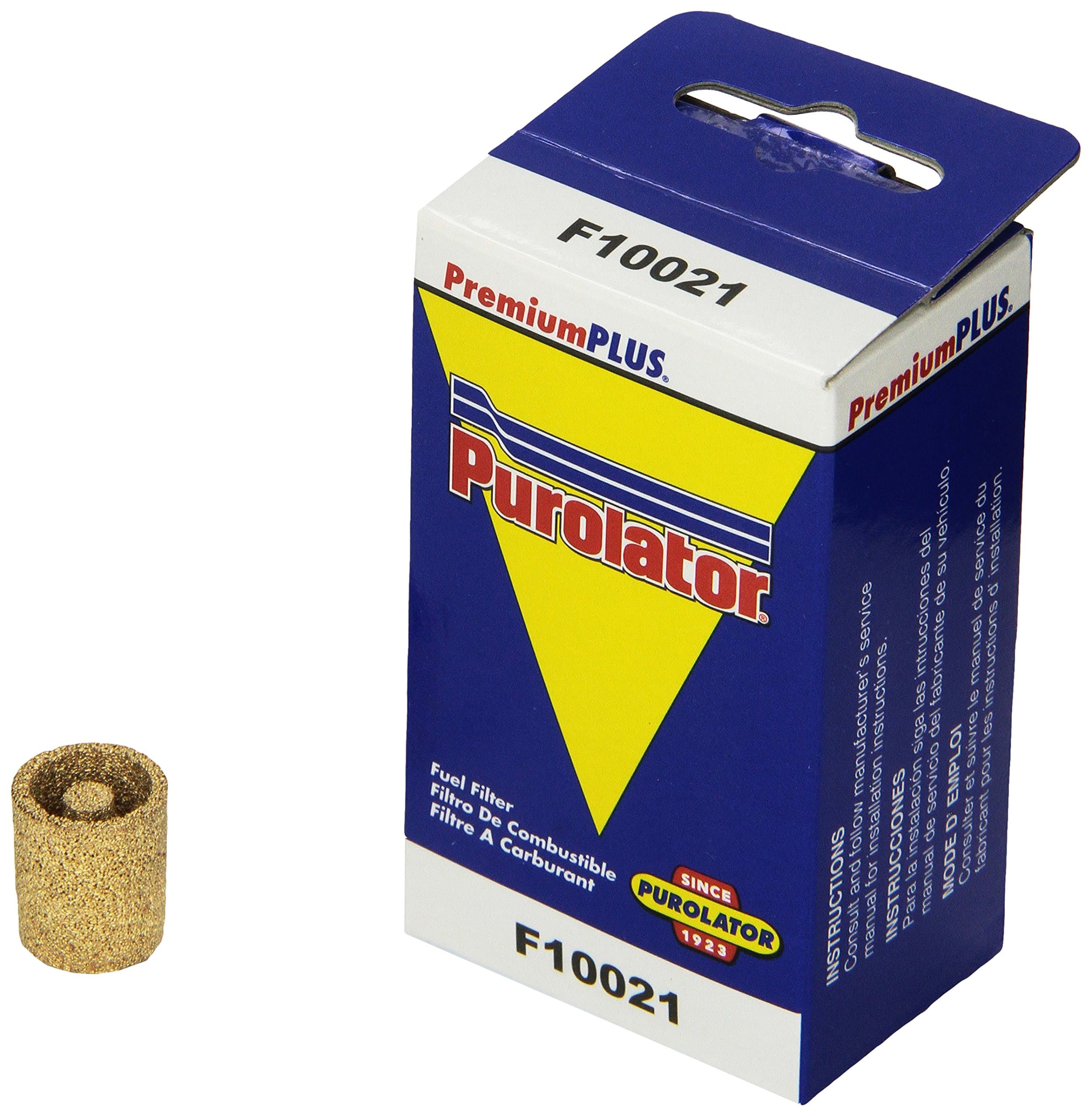 Purolator F10021 Fuel Filter