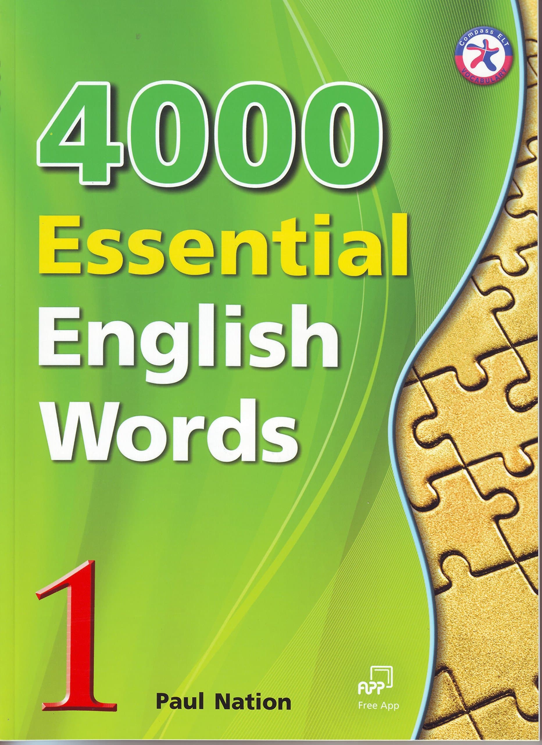 4000 Essential English Words, Book 1 Perfect Paperback – 1 Jun. 2009