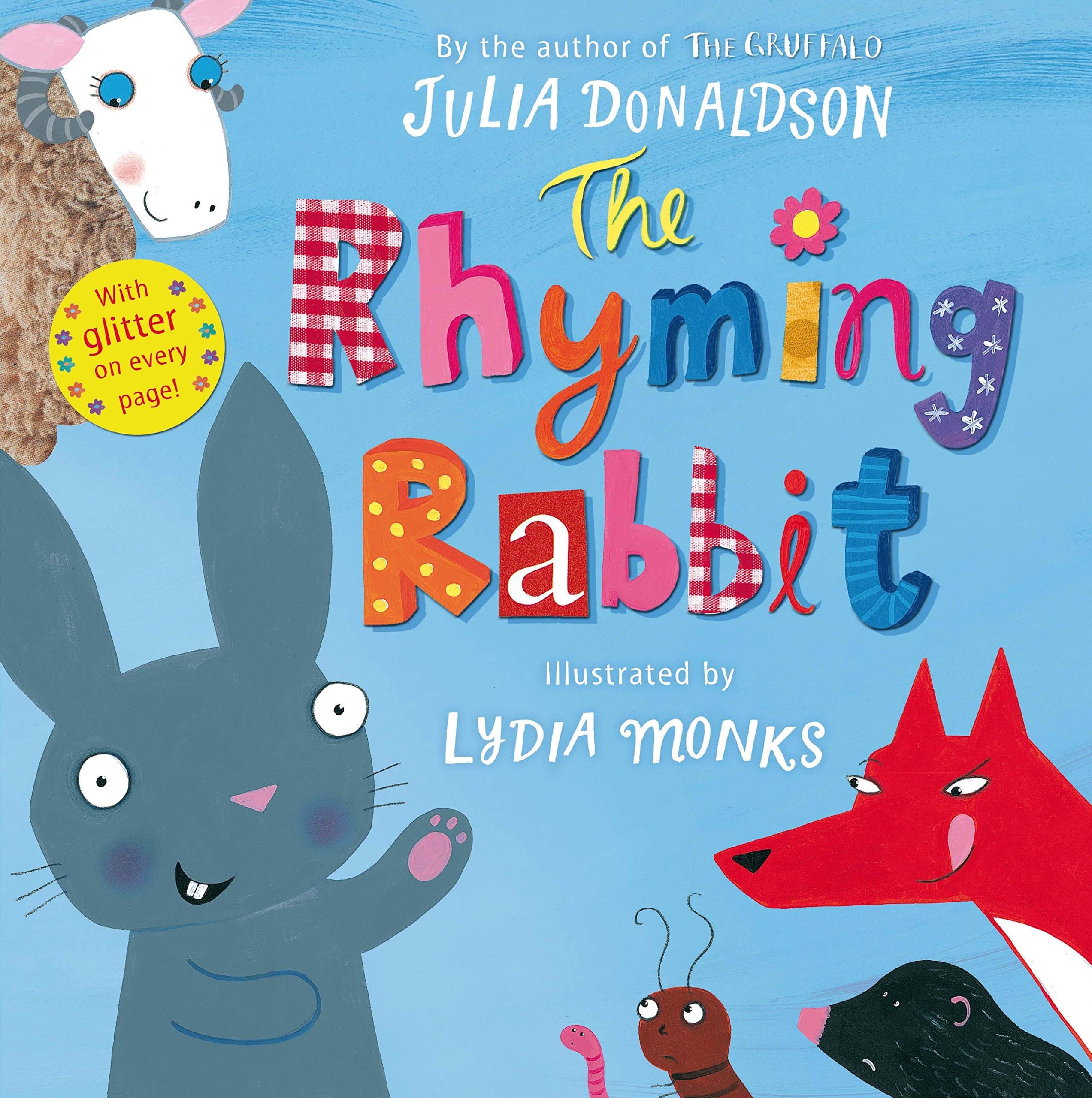 The Rhyming Rabbit Paperback – Illustrated, 24 May 2012