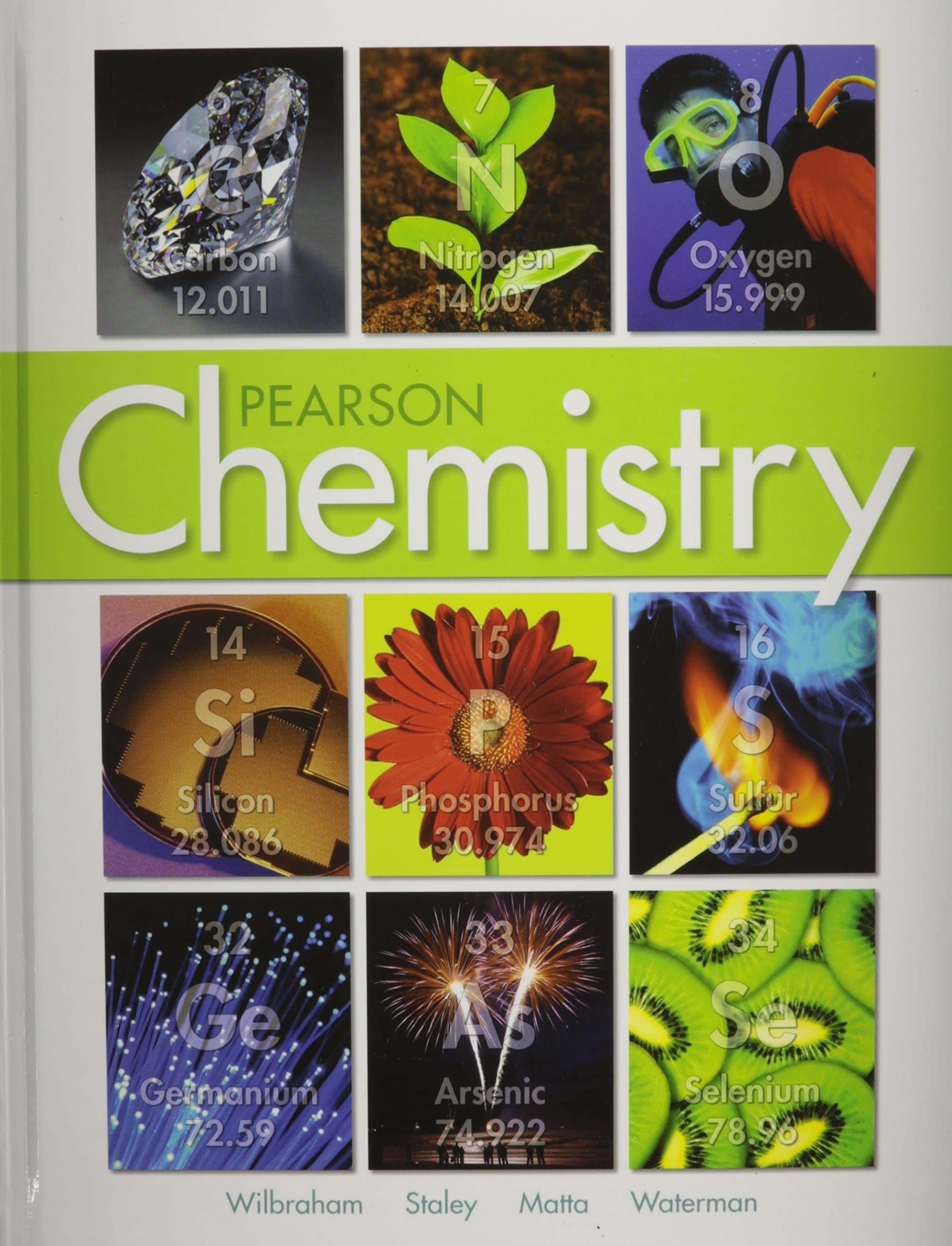 Prentice Hall Chemistry 2012 Student Edition (Hard Cover) Grade 11