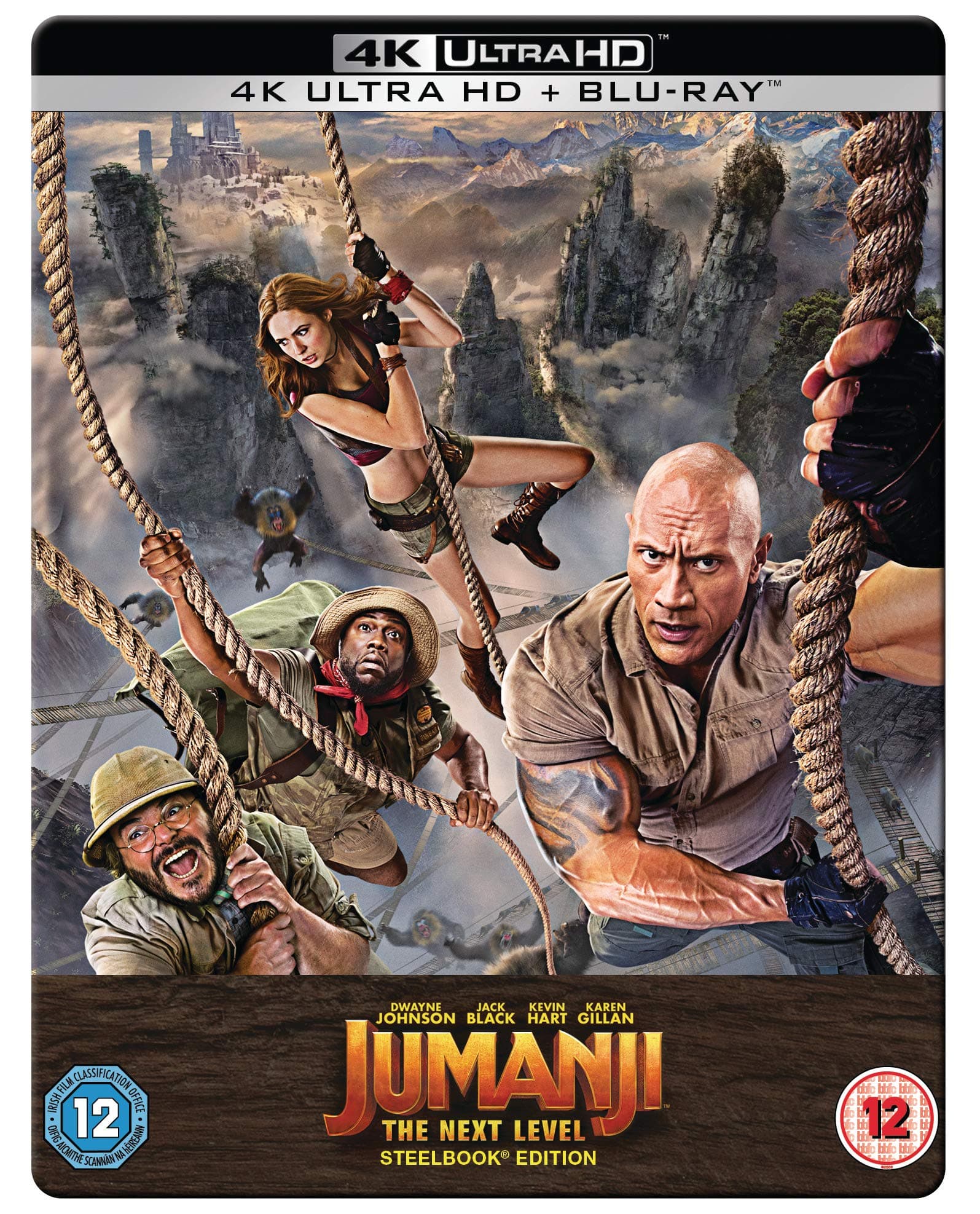 Jumanji: The Next Level