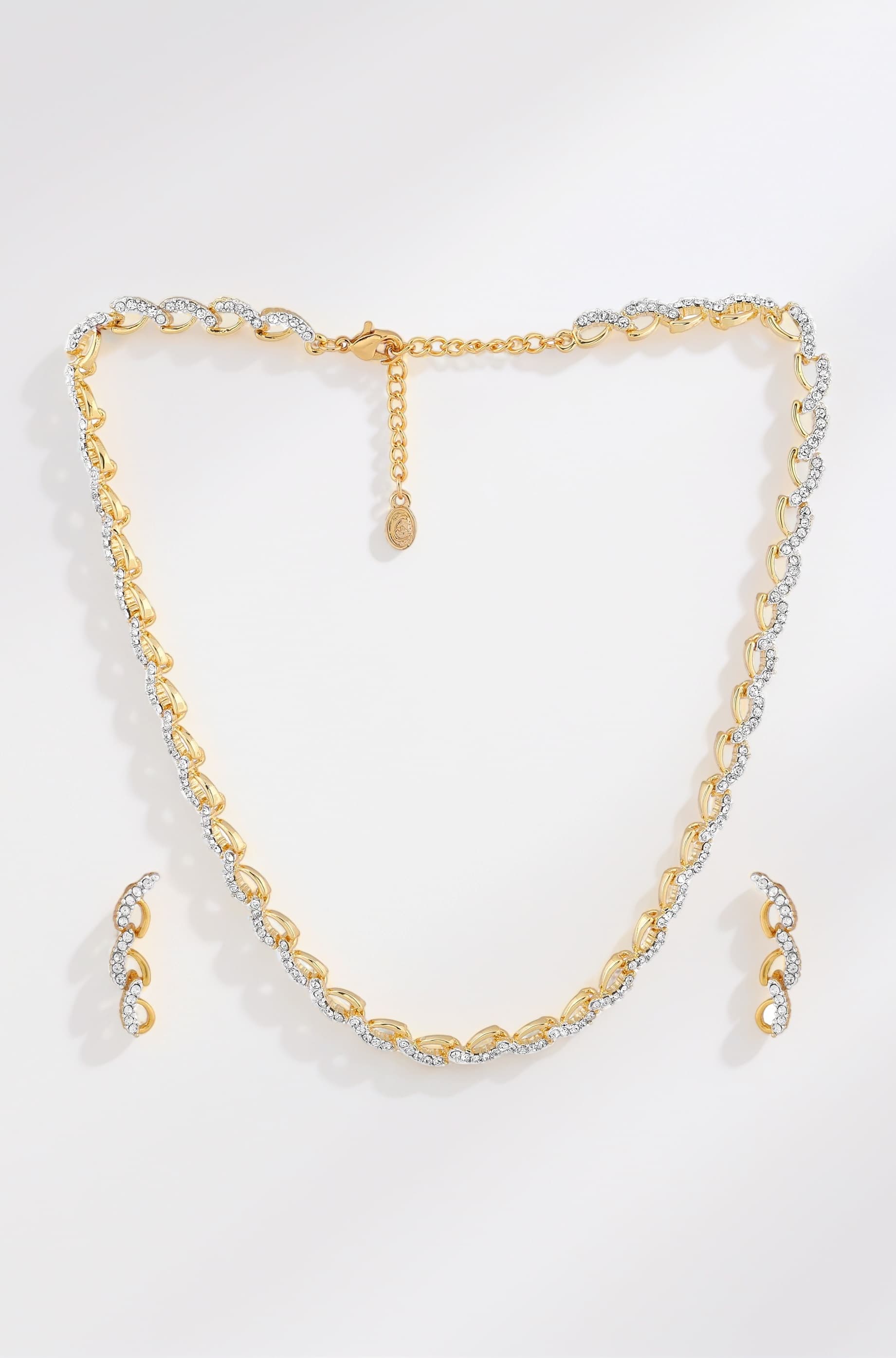 Estele Necklace Set for Women