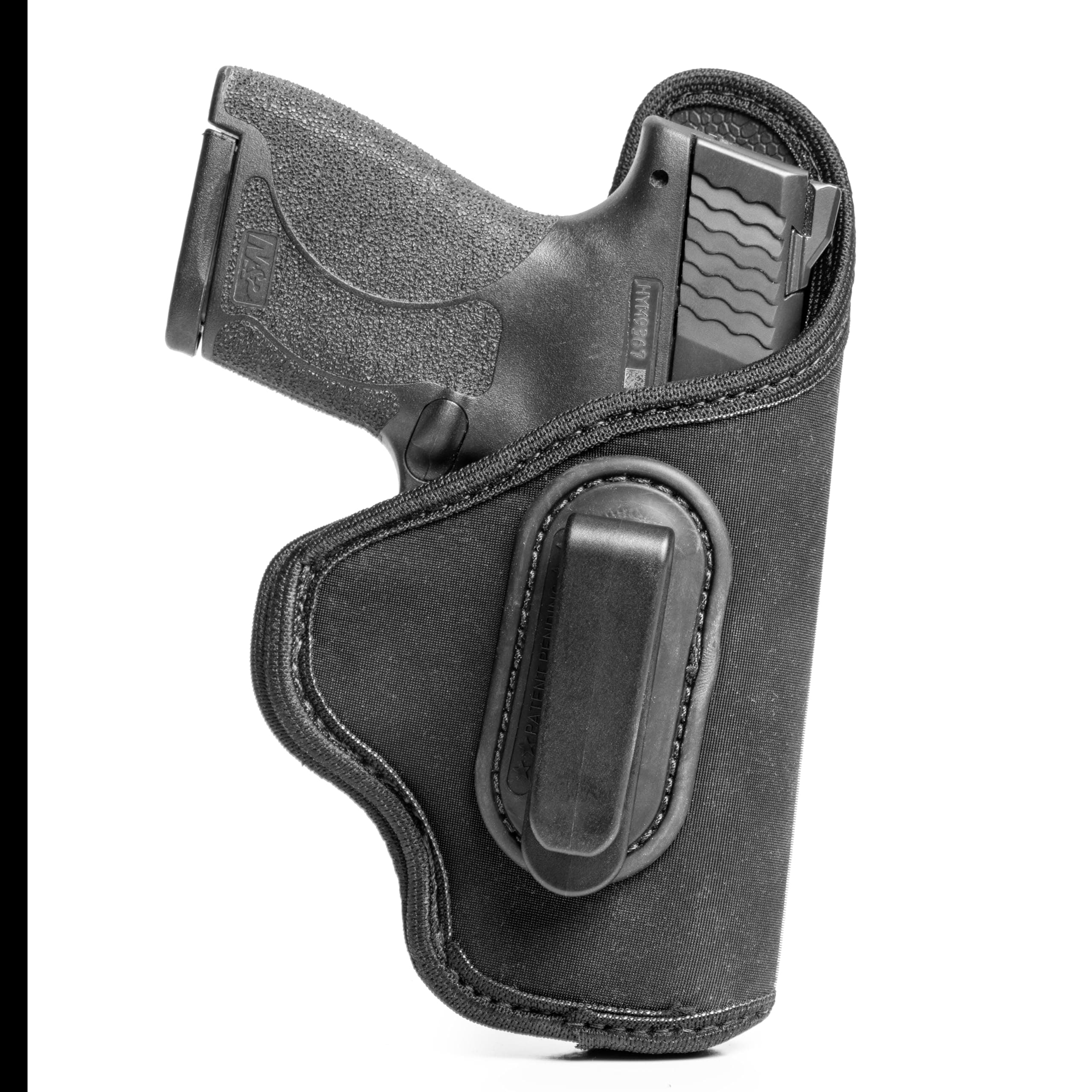 Alien Gear Grip Tuck Universal IWB Holster - Multiple Sizes, Fits Barrel Lengths from 3" to 5.25", Neoprene Holster, Adjustable Belt Clip, Made in The USA