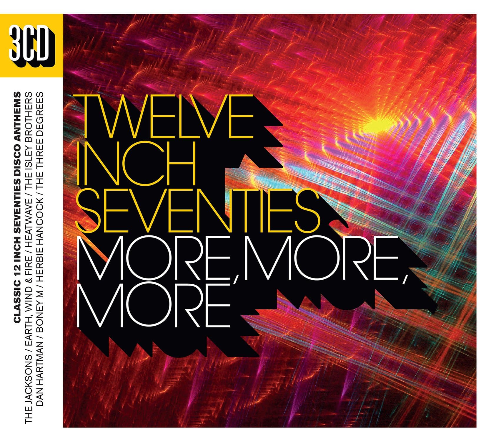 Twelve Inch Seventies: More More More