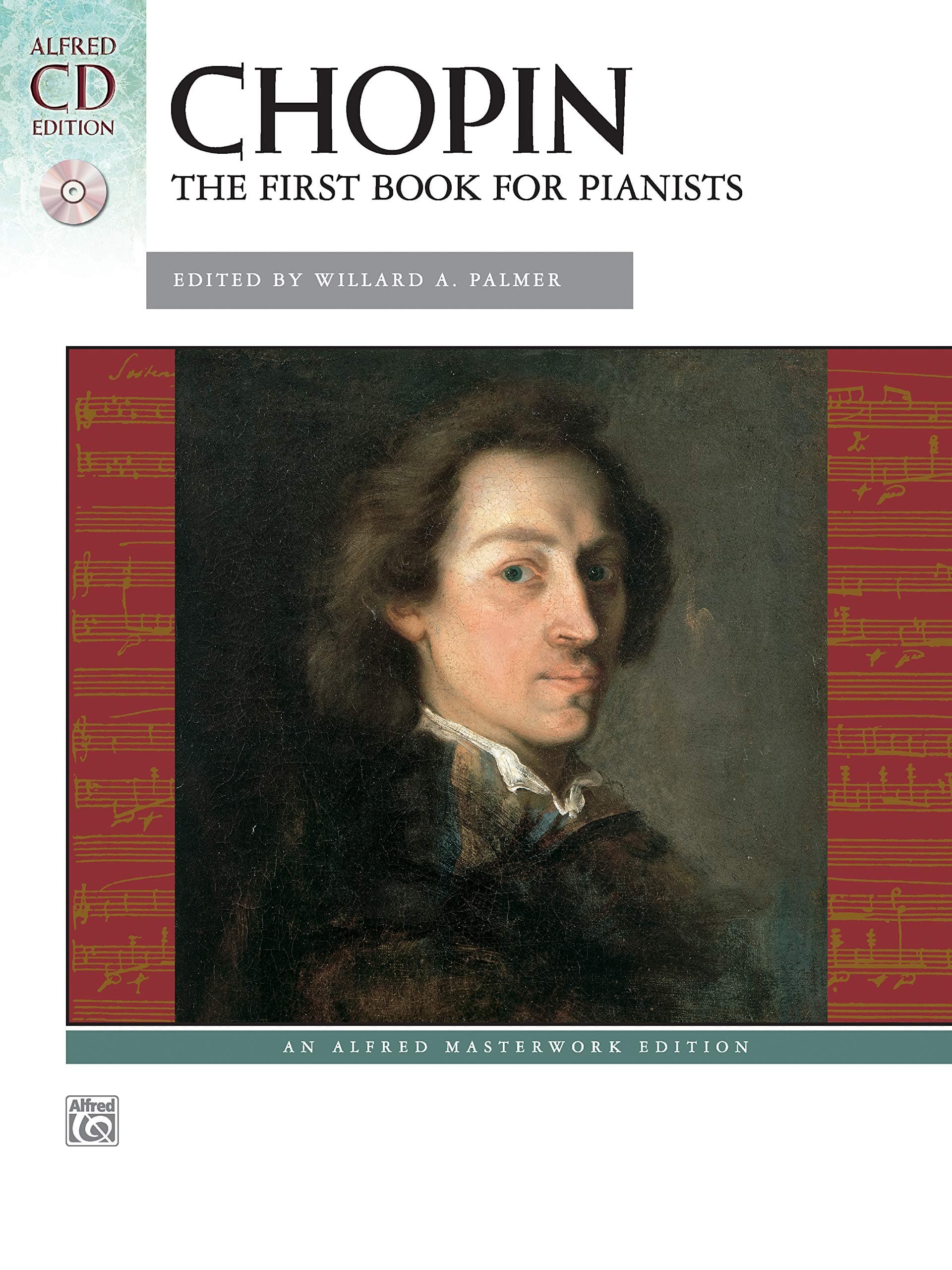First Book For Pianists - Frederik Chopin