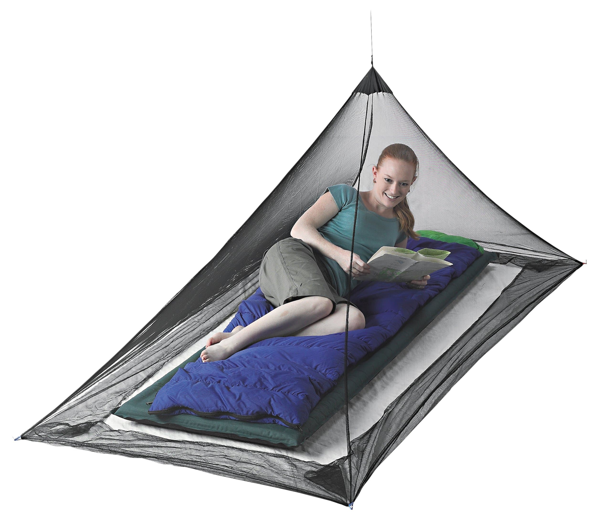 Sea to Summit Mozi Mosquito Net Shelter,Single