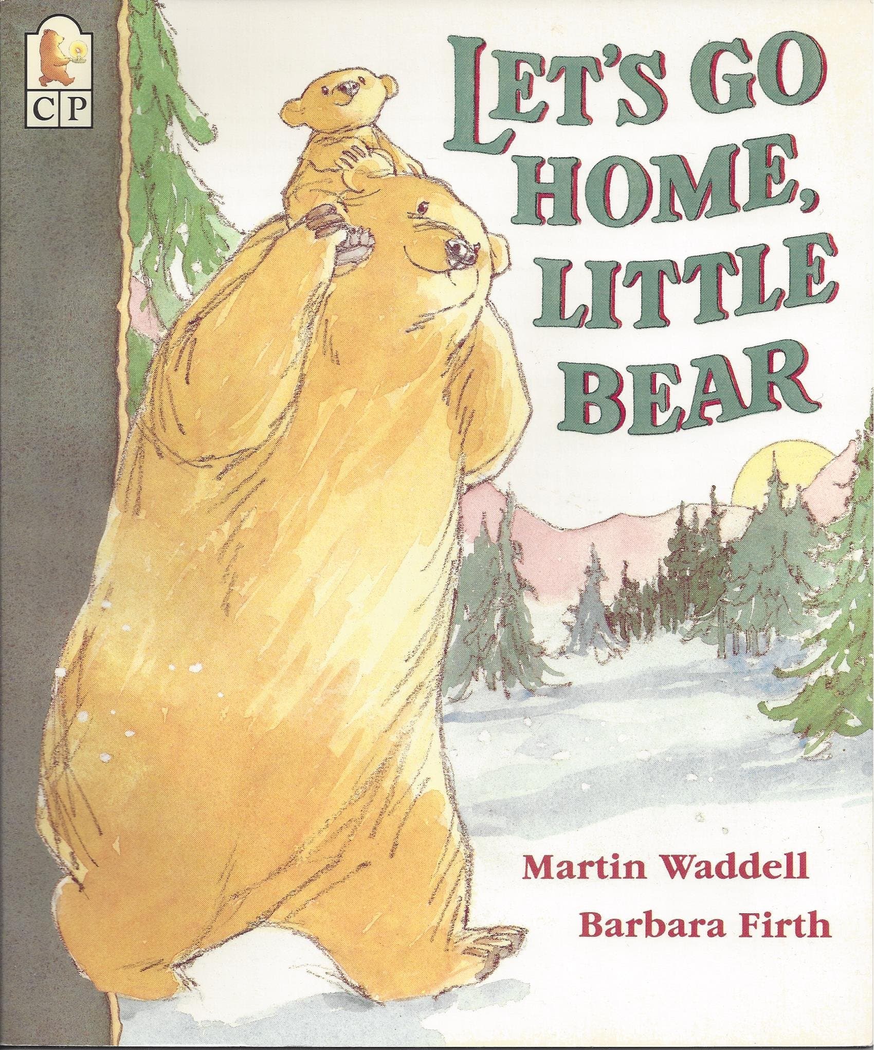 Let's Go Home, Little Bear Paperback – January 23, 1995