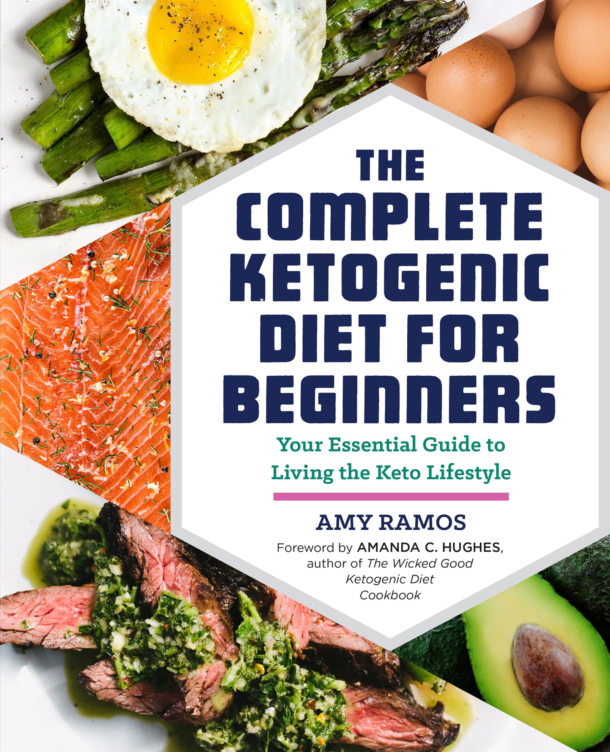 The Complete Ketogenic Diet for Beginners: Your Essential Guide to Living the Keto Lifestyle Kindle Edition