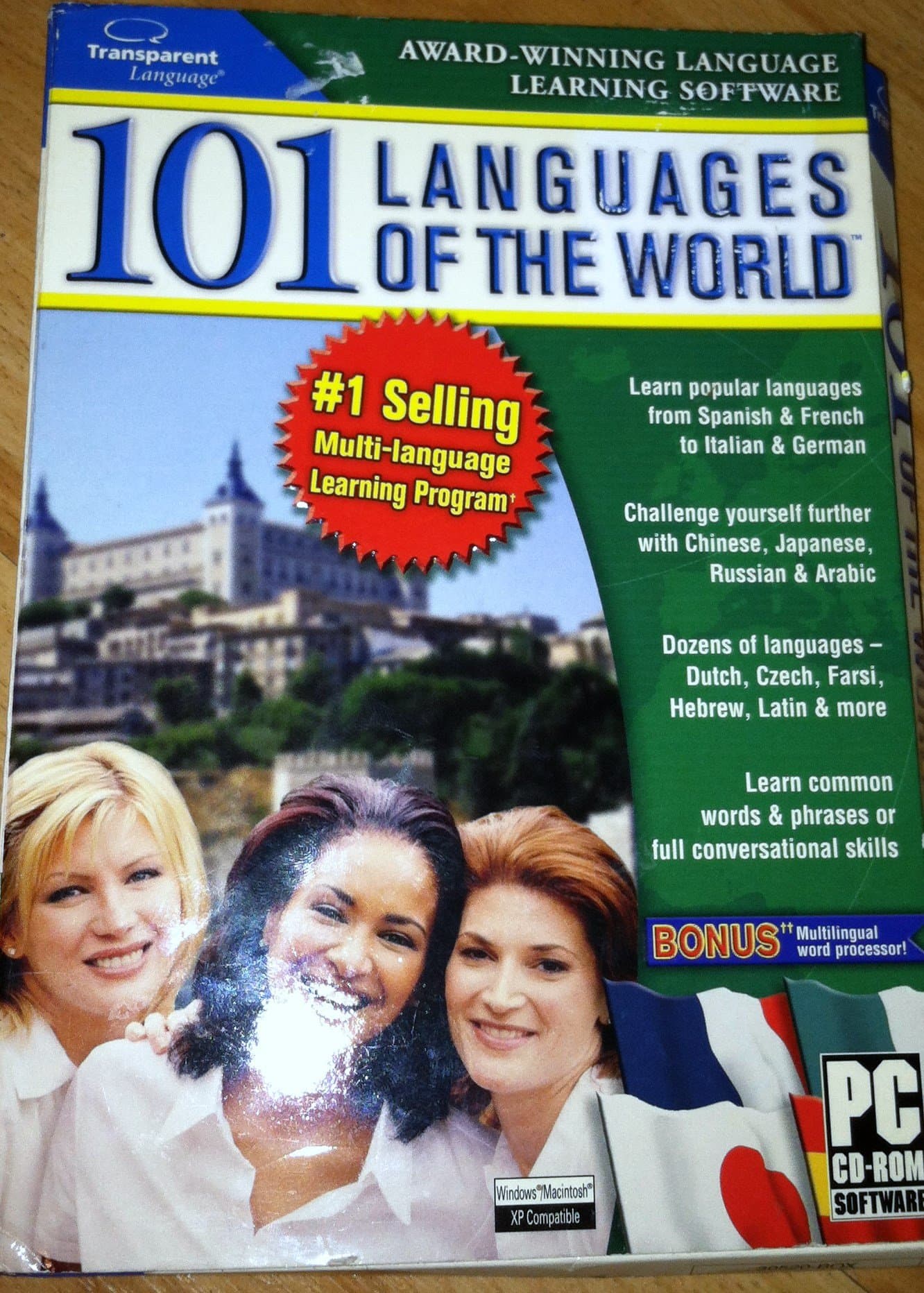 101 Languages Of The World