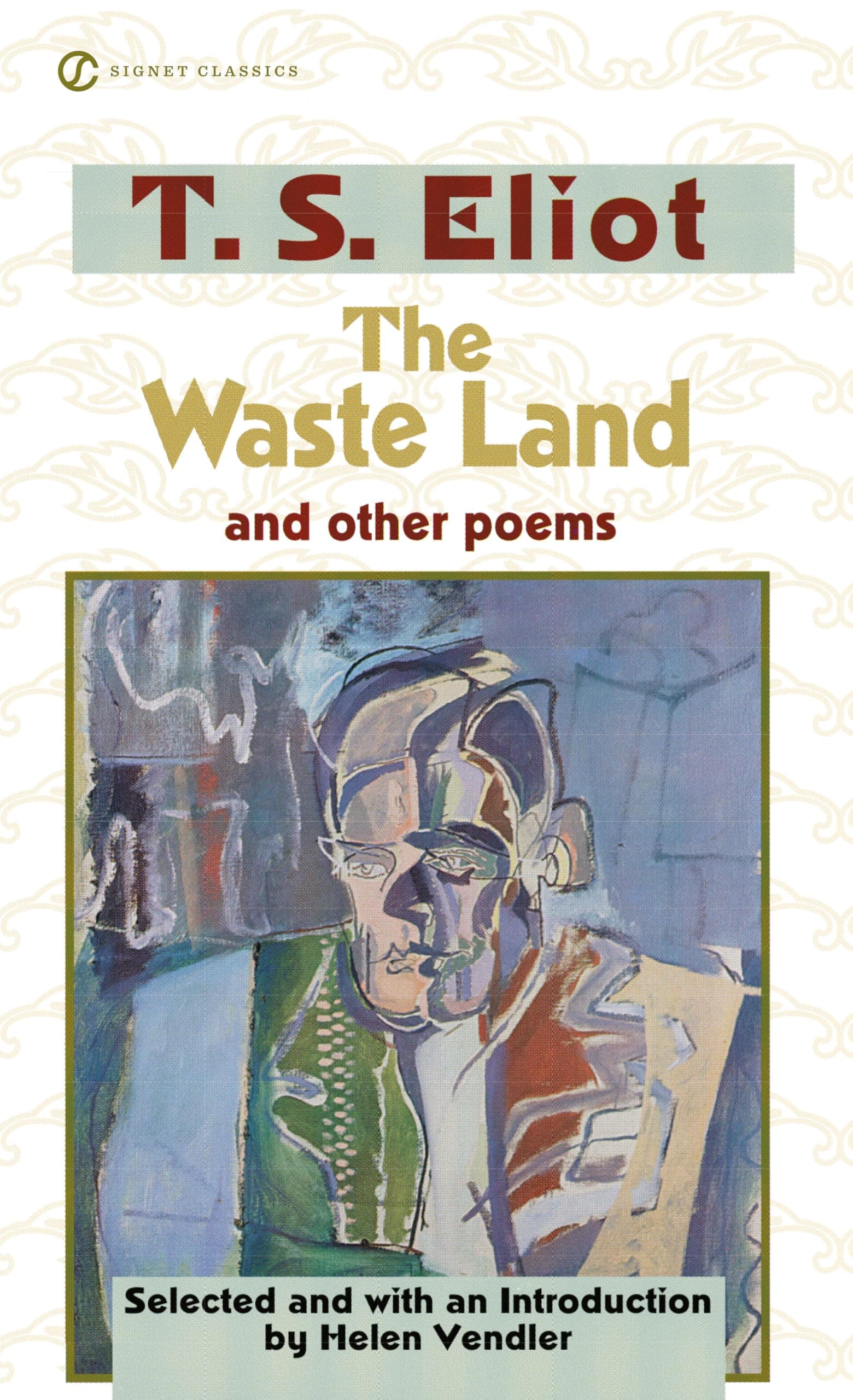 The Waste Land and Other Poems