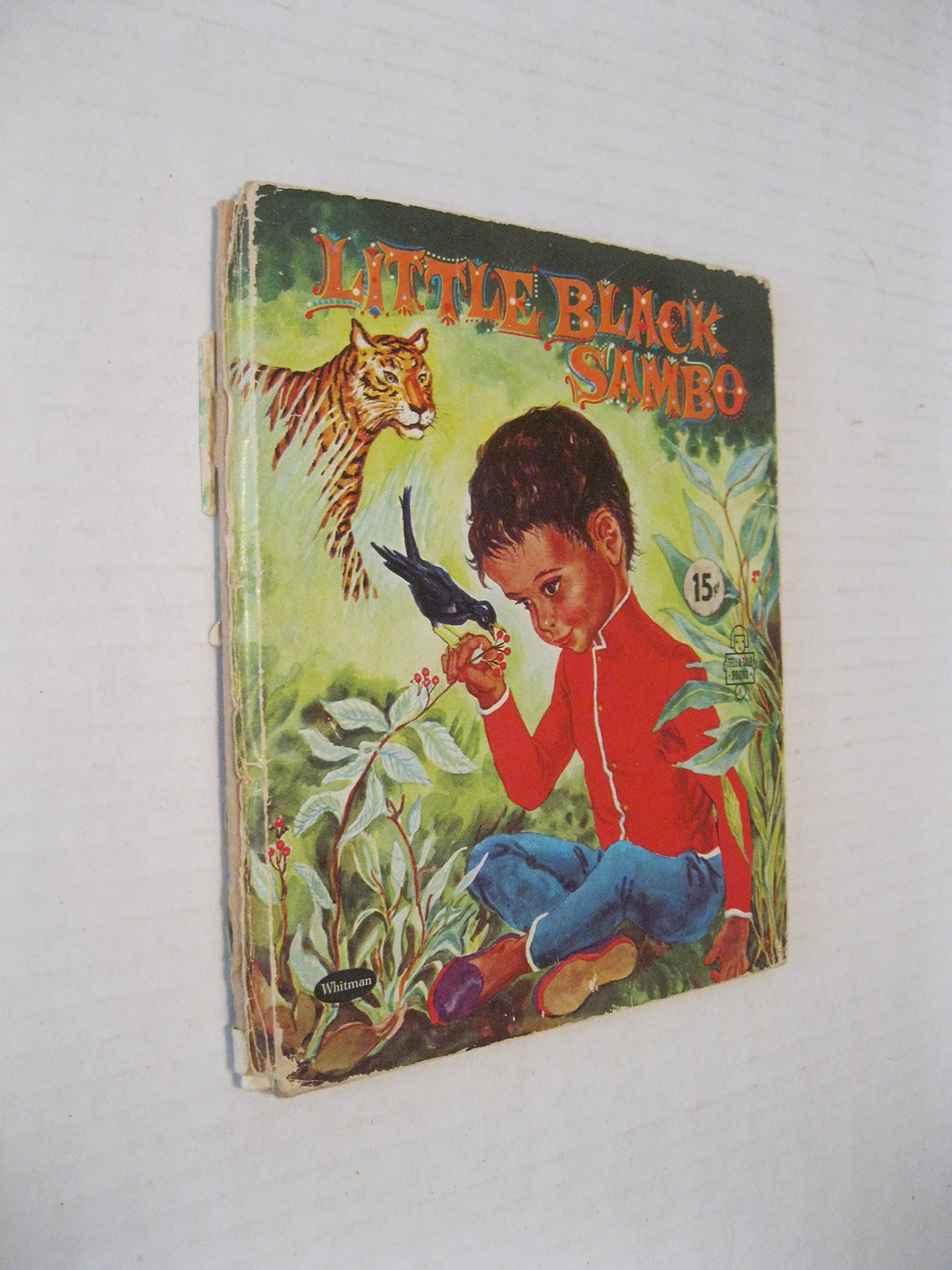Little Black Sambo Hardcover – January 1, 1959
