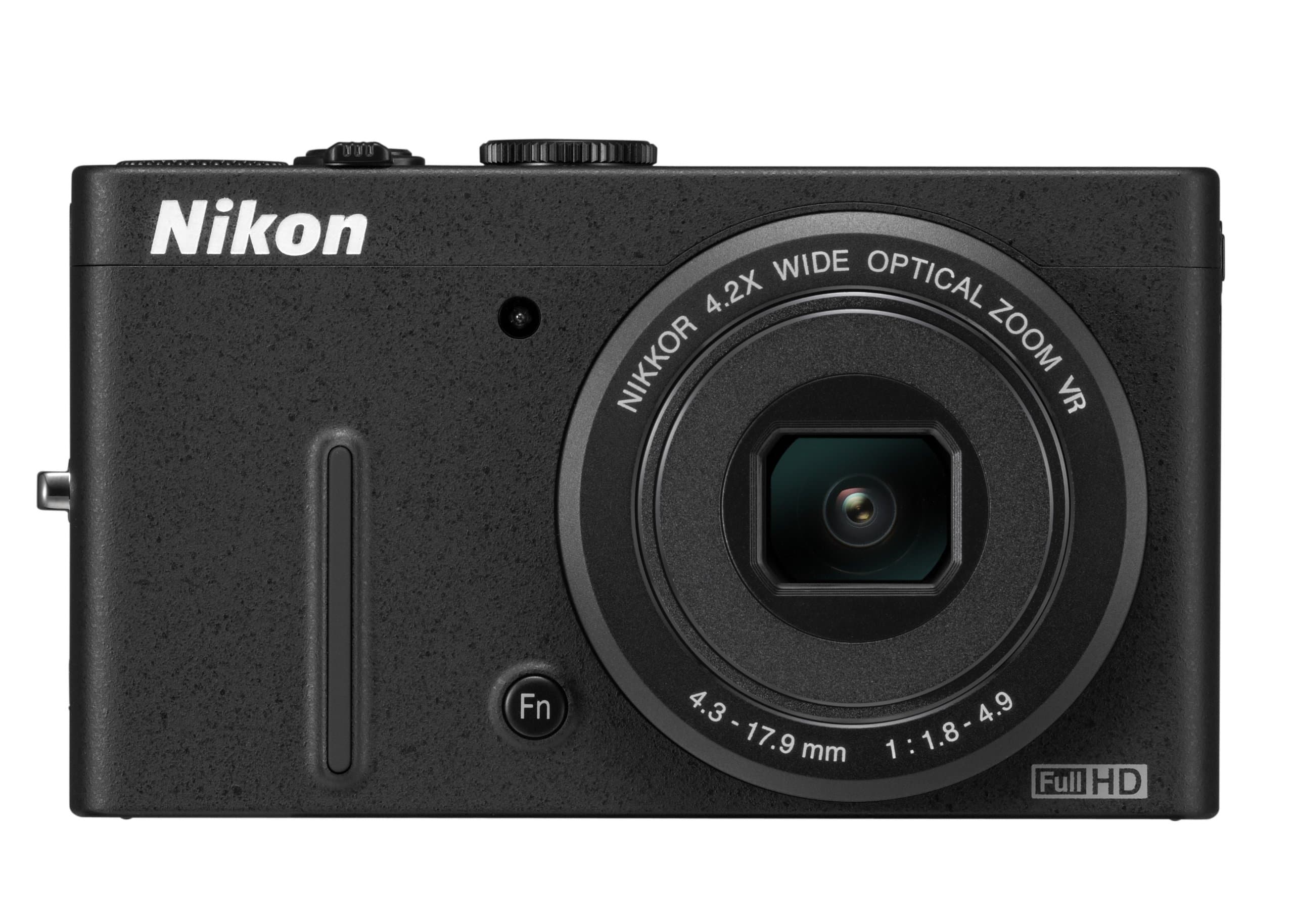 Nikon COOLPIX P310 16.1 MP CMOS Digital Camera with 4.2x Zoom NIKKOR Glass Lens and Full HD 1080p Video (OLD MODEL)