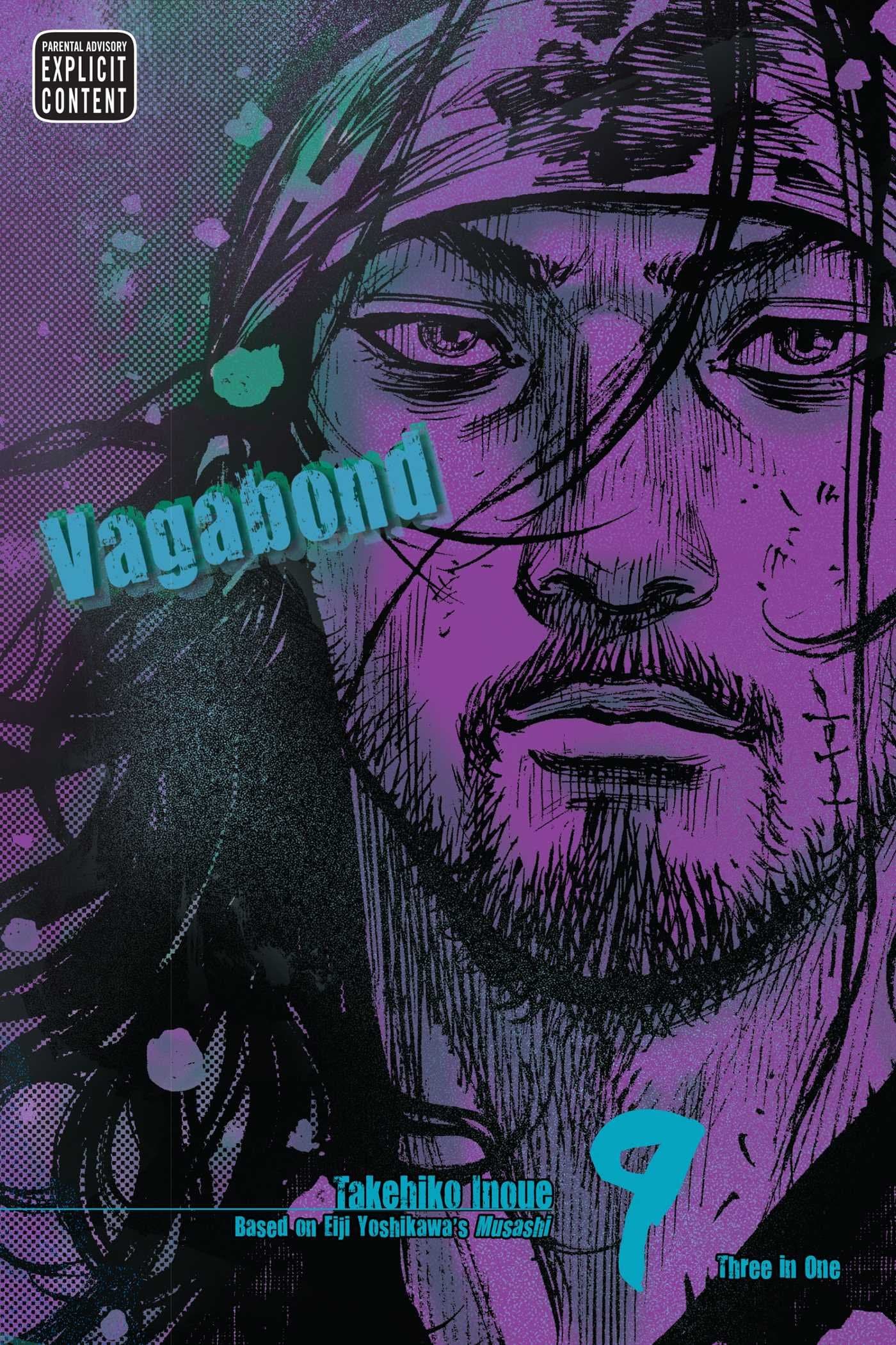 Vagabond (VIZBIG Edition), Vol. 9: Volume 9