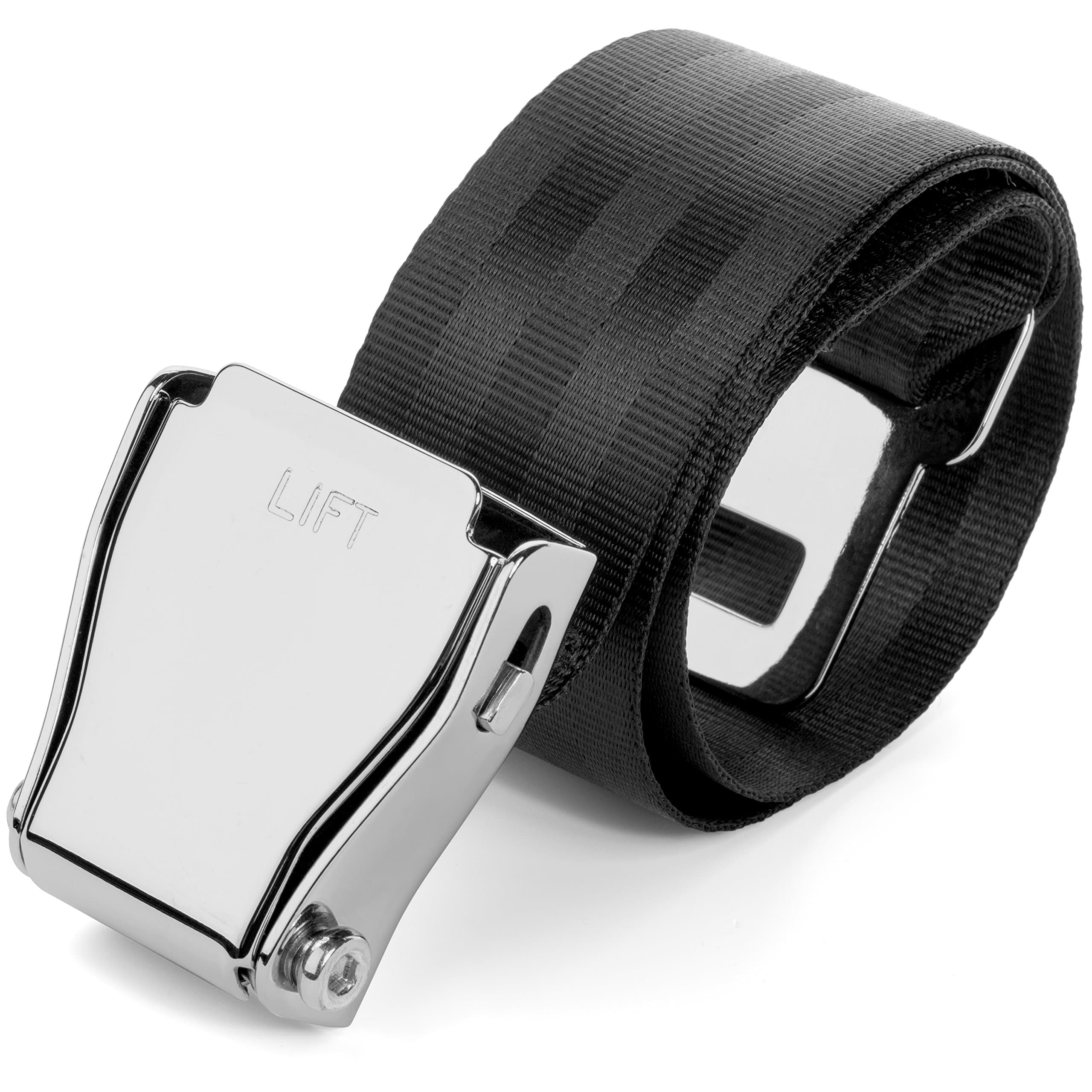 Mirone Adjustable Airplane Seat Belt Extender (7-32 Inch), E-9 Safety Certified