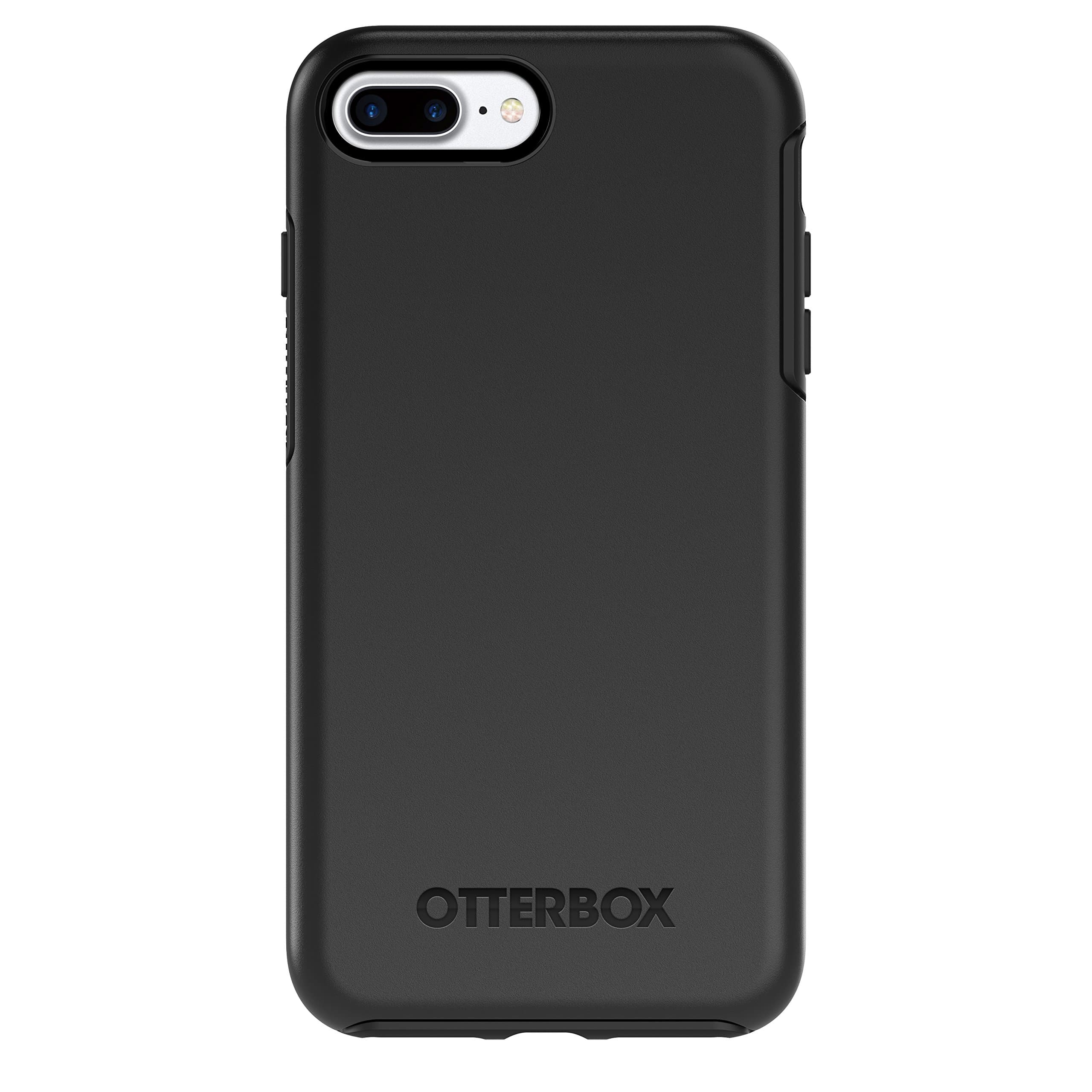 OtterBoxSymmetry Series Case for iPhone 7 Plus (ONLY) - Retail Packaging - Black
