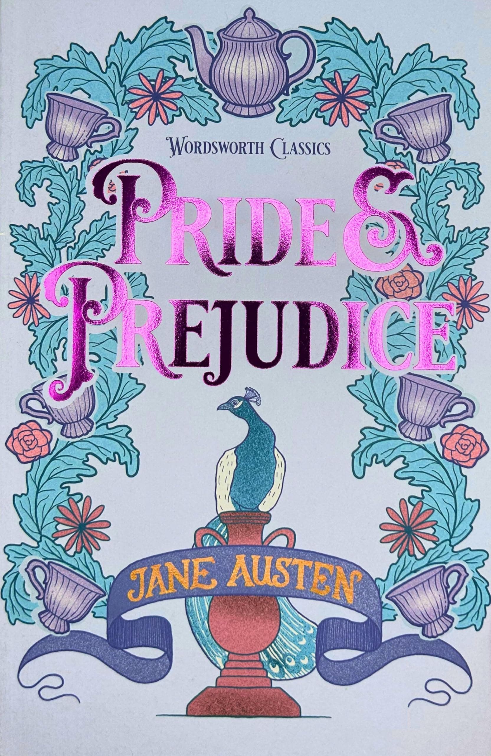 Pride and Prejudice (Wordsworth Classics)