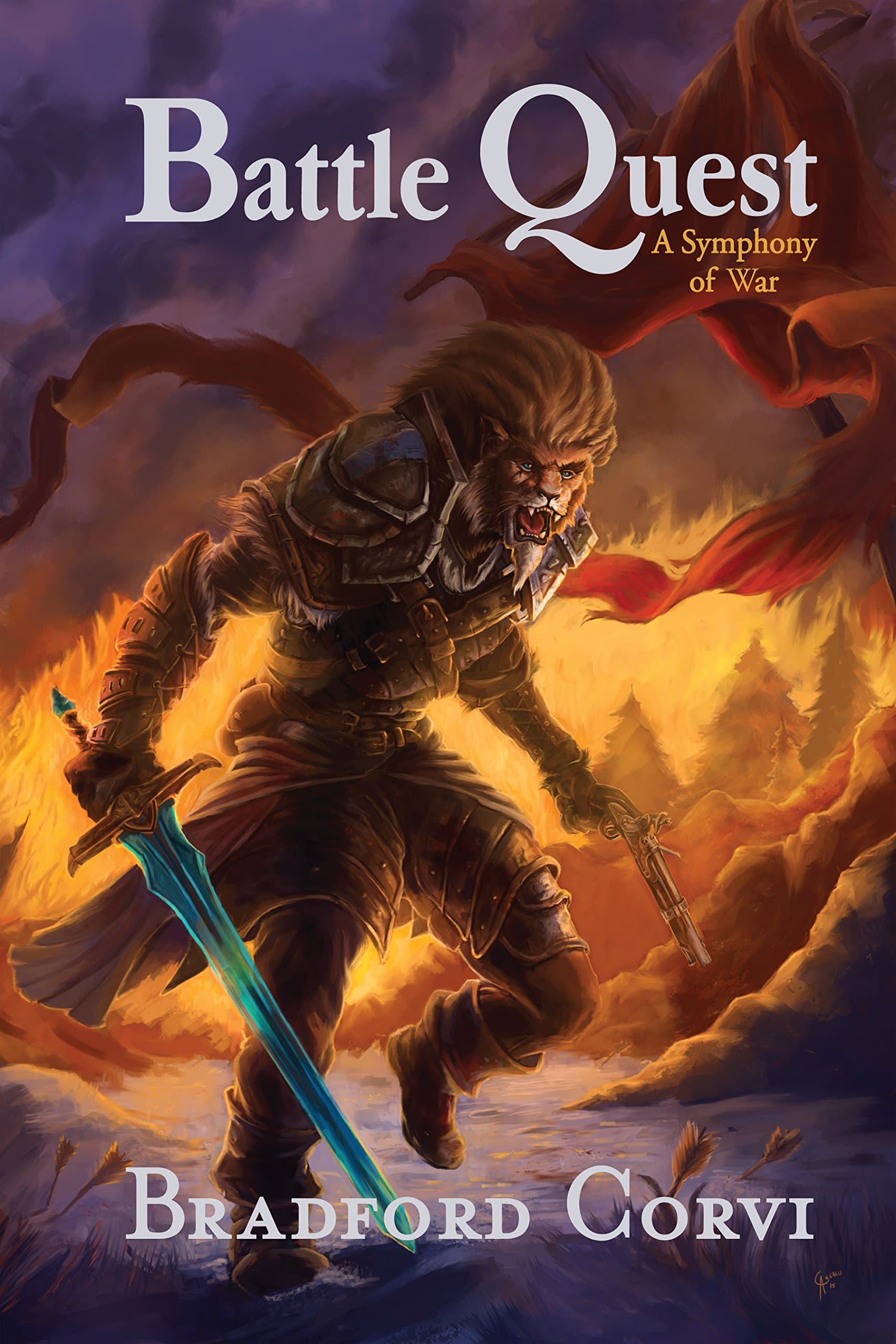 Battle Quest: A Symphony of War