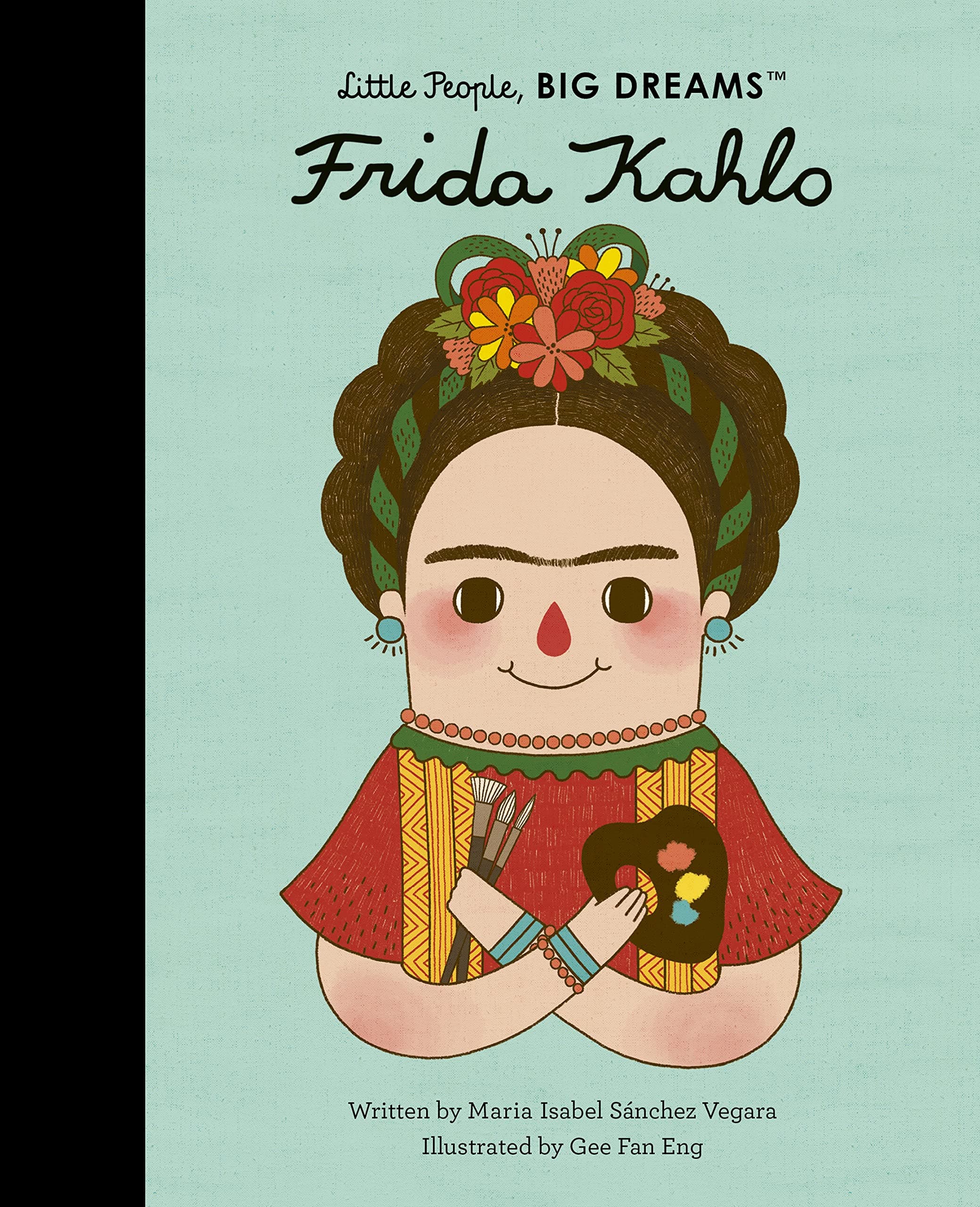 LITTLE PEOPLE/FRIDA KAHLO