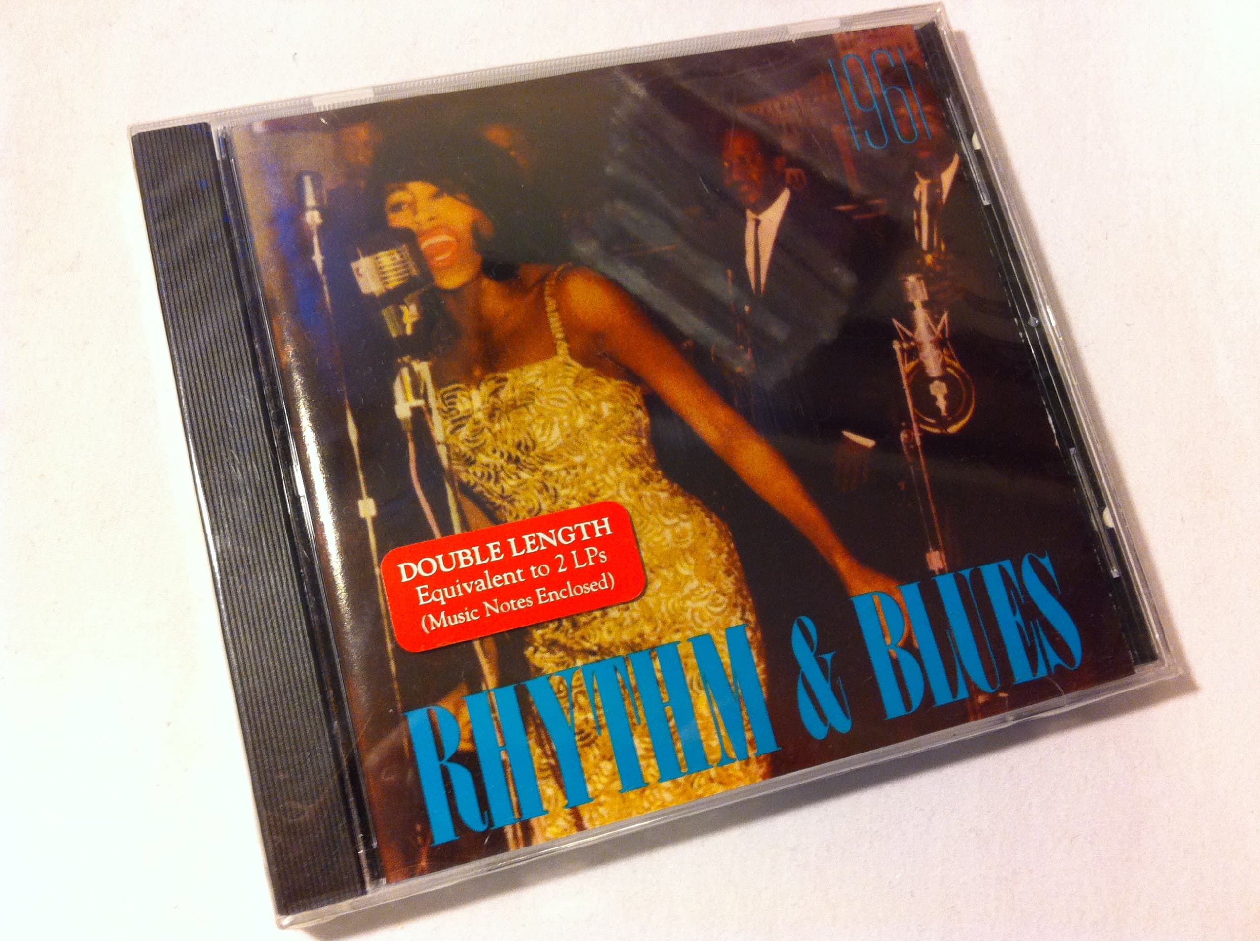 Rhythm & Blues 1961 - Time Life