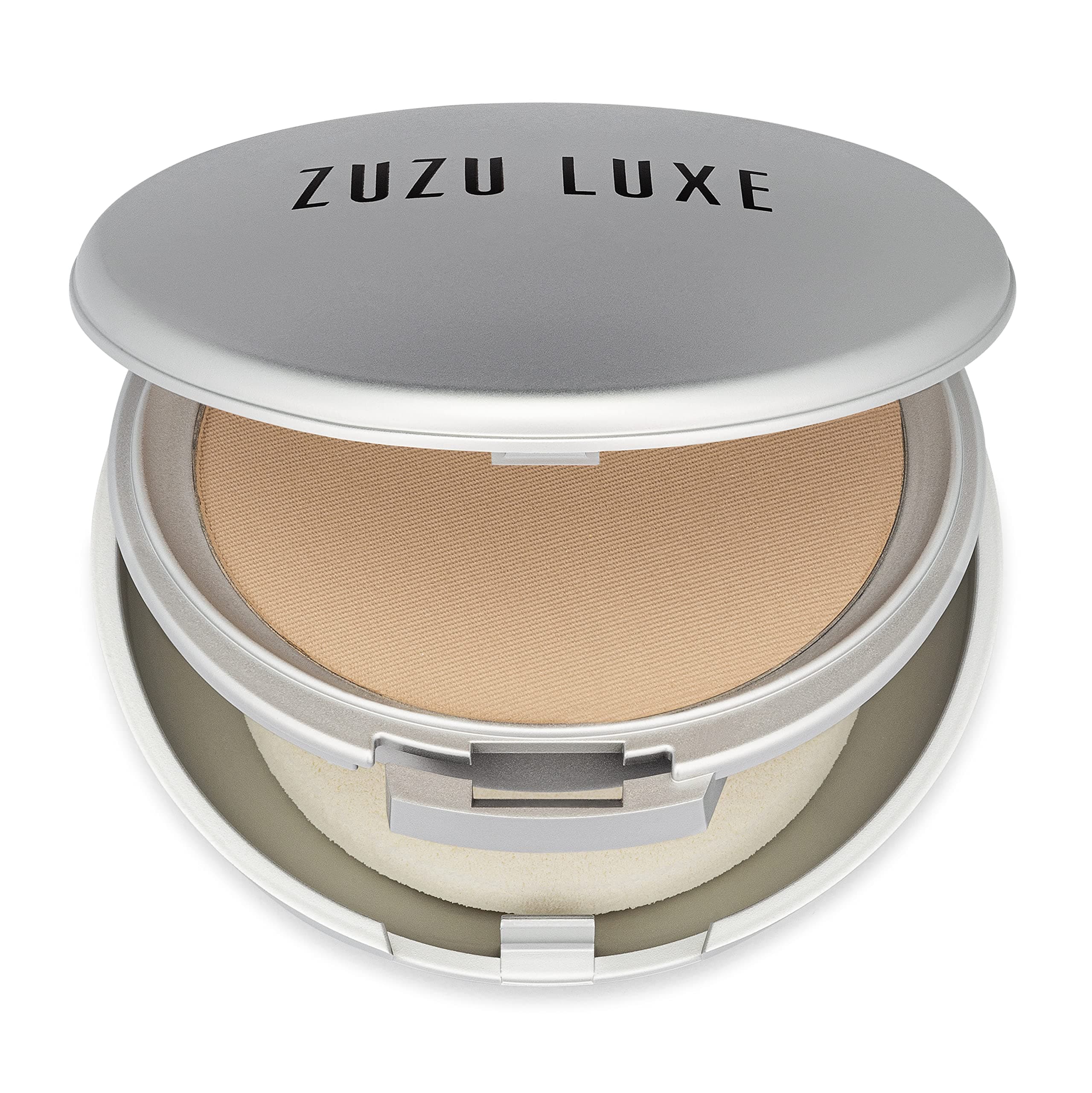 Zuzu Luxe - Dual Powder Foundation D-10