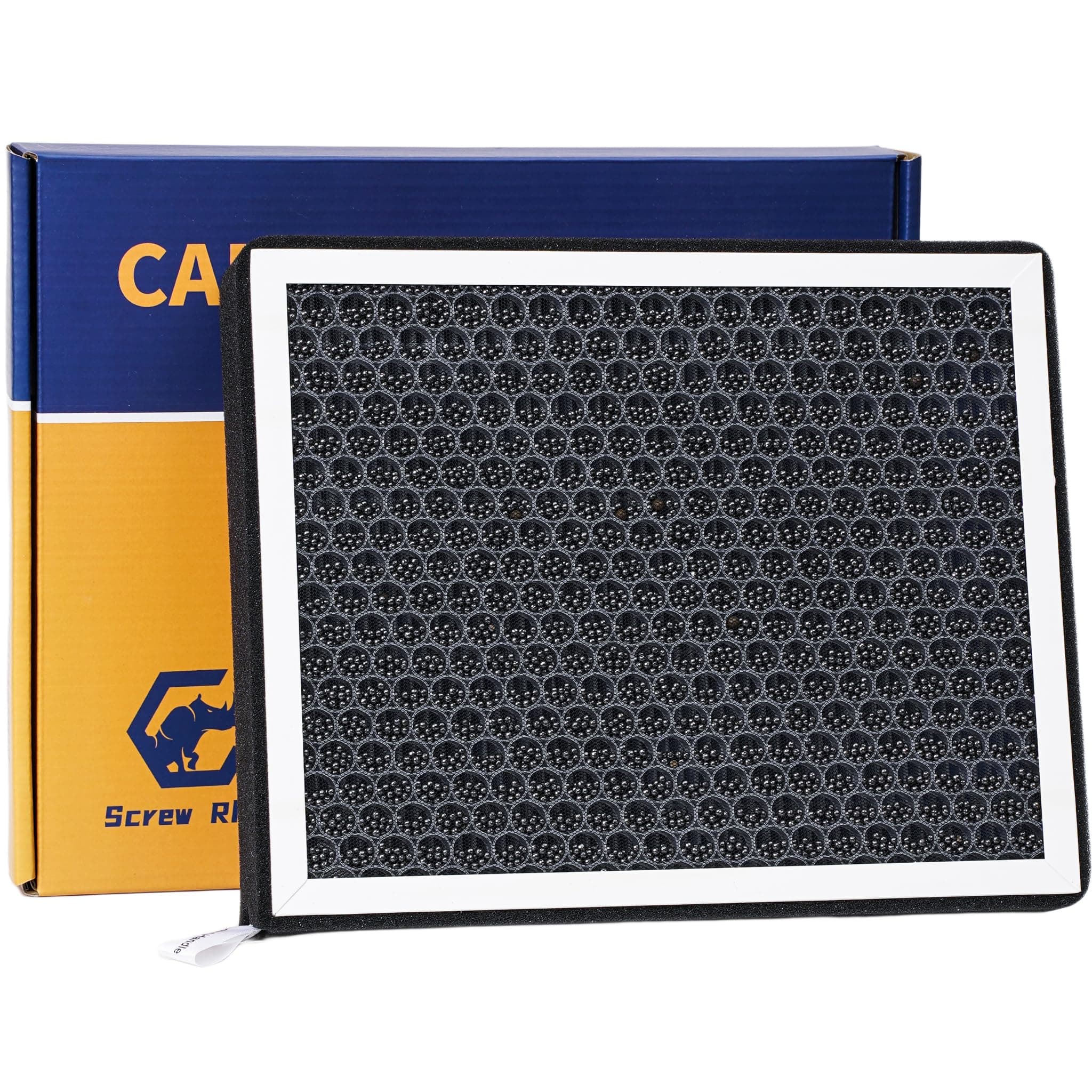 Cabin HEPA Air Filter CF12772 Compatible with Ford Bronco/Bronco Sport 2021-2026, Escape 2020 2021 2022 2023 2024 2025 2026, Explorer 2020-2026, Maverick 2022-2026/Lincoln Aviator 20-26