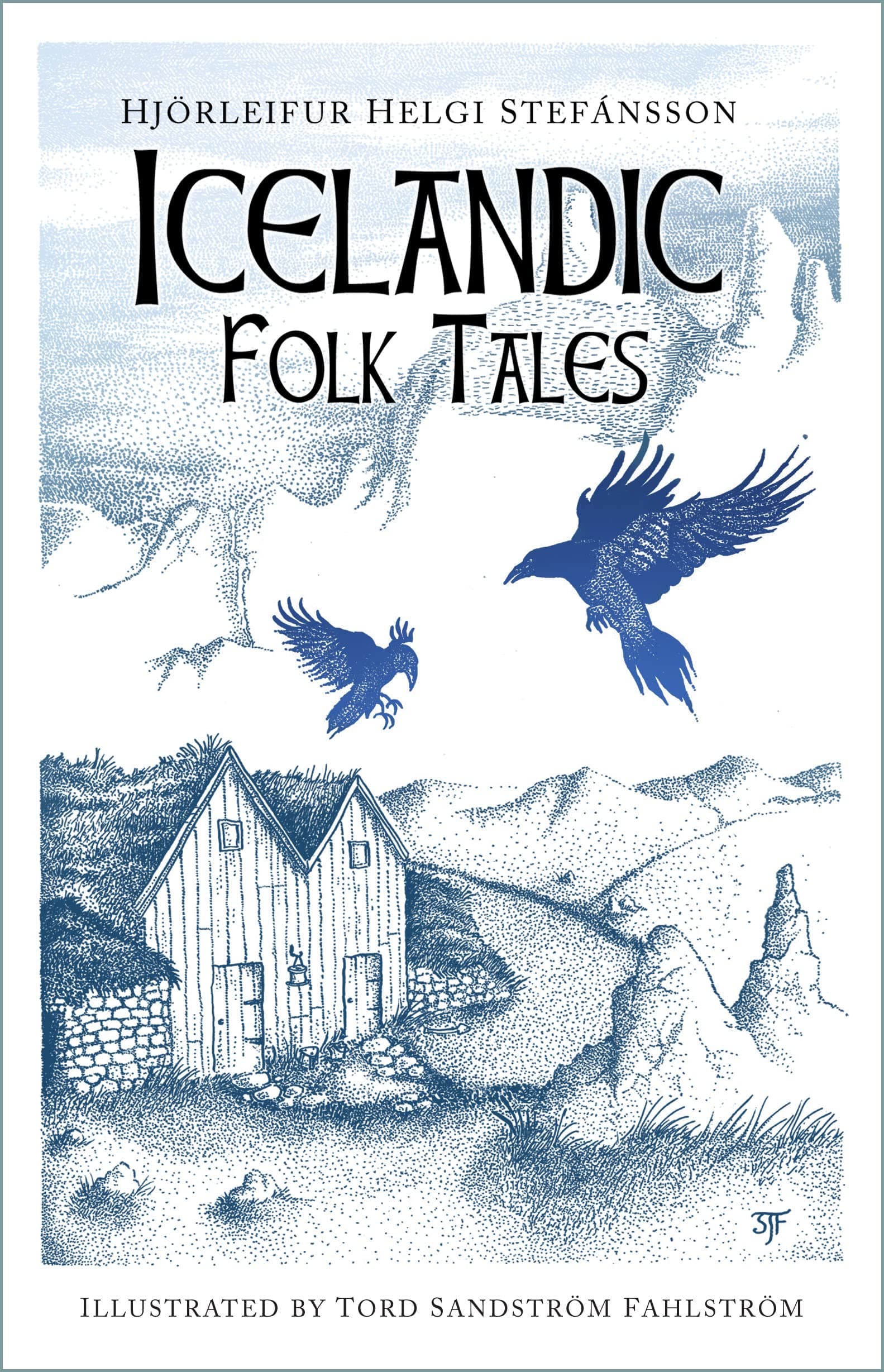 The History Press Ltd Icelandic Folk Tales