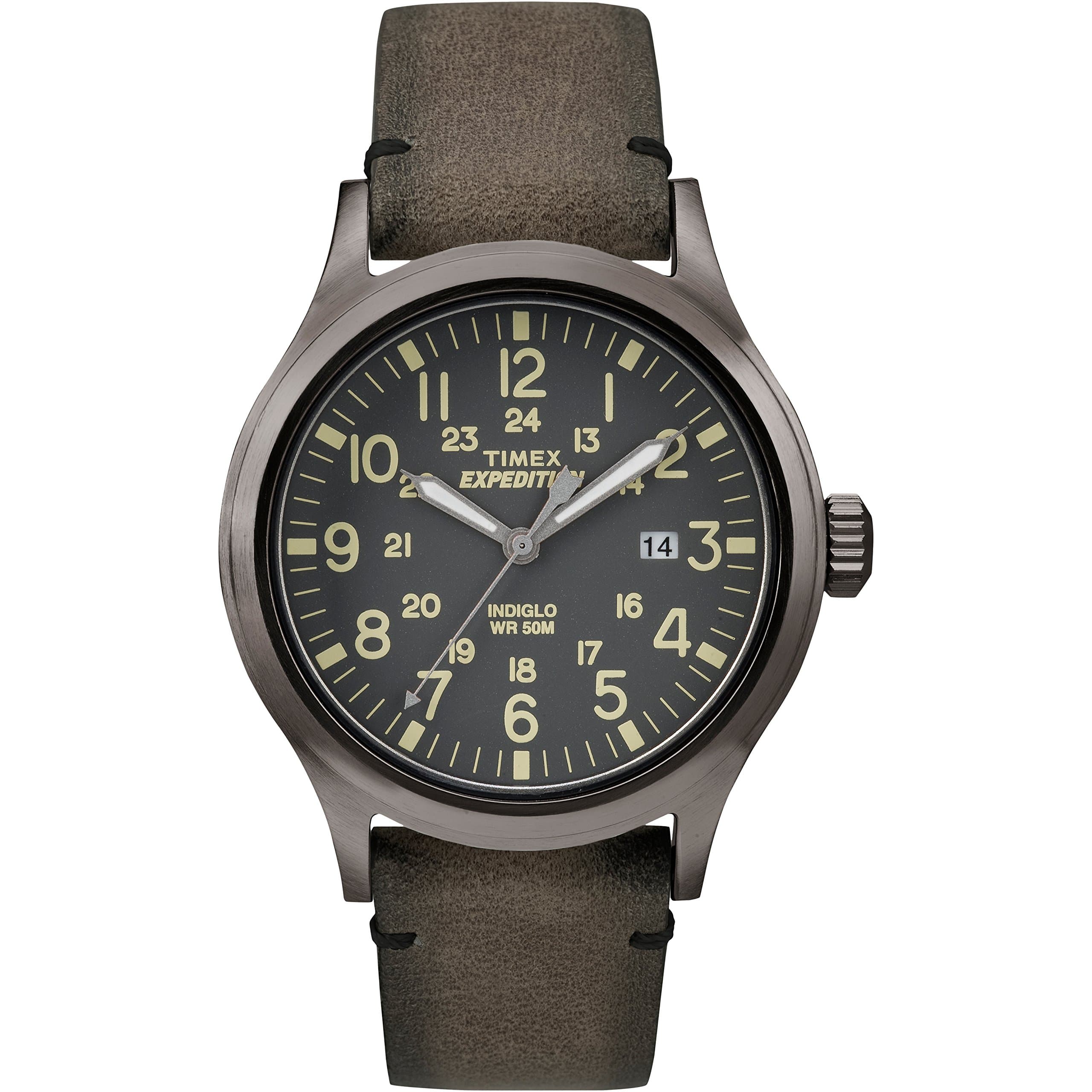Timex Expedition Scout Nylon Strap Gents Watch