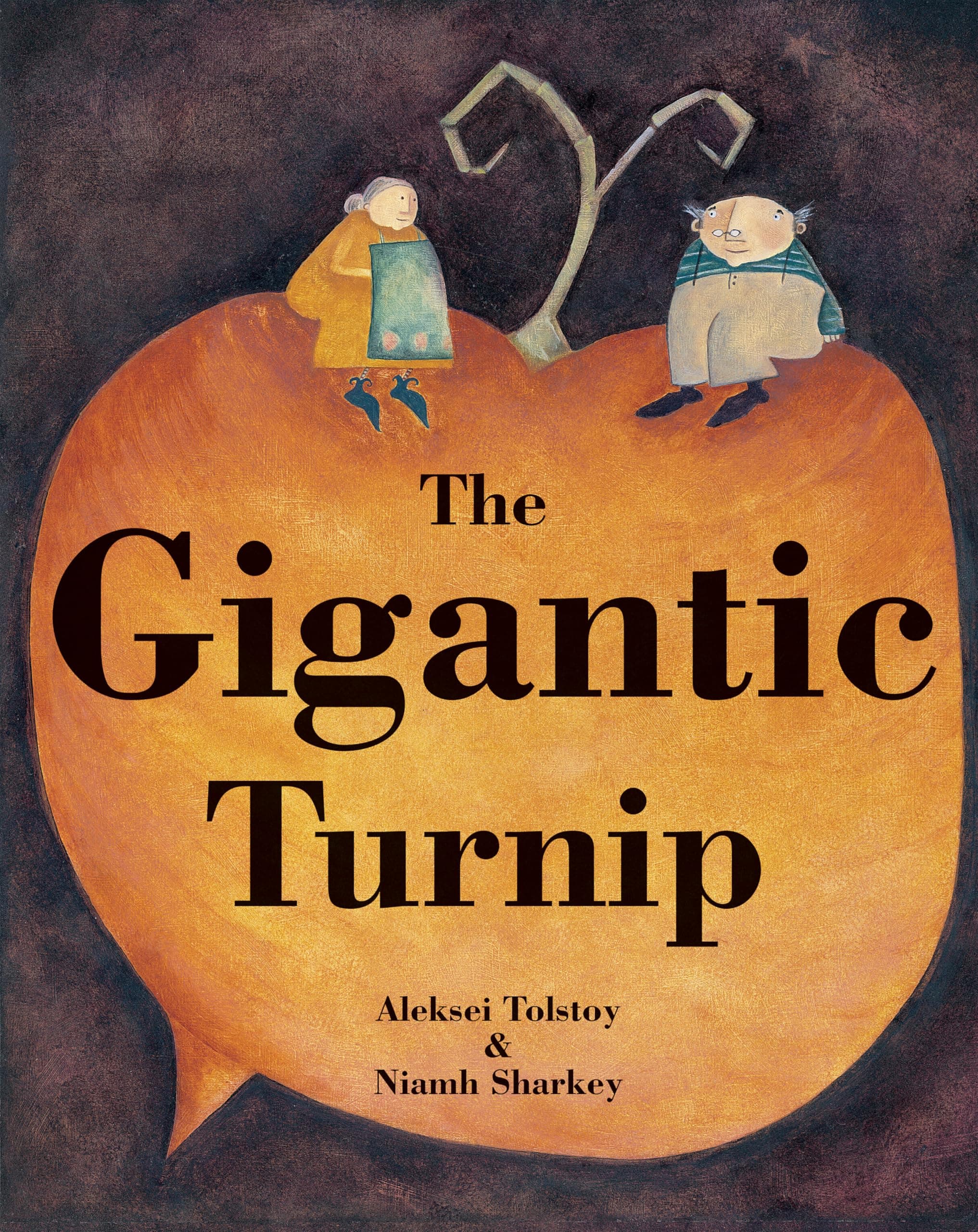 Barefoot Books The Gigantic Turnip