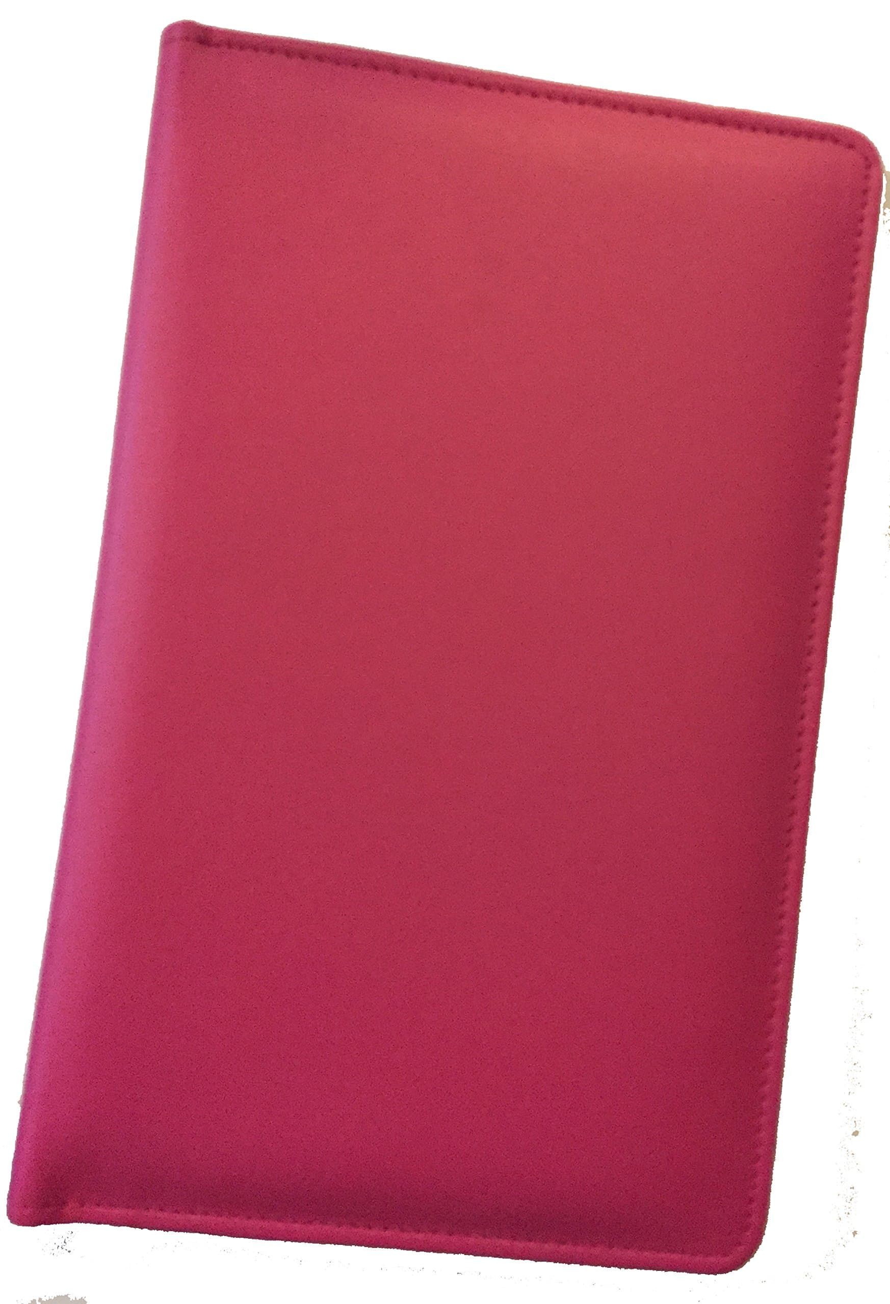 Original Waitstaff Organizer & Pen Bundle-Waiter/Waitress Server Book/Pen Combo Pink