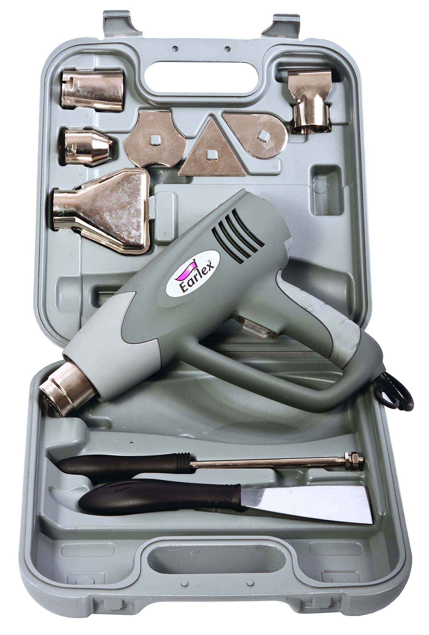 Earlex HG2000UKP 2000 W Premier Heat Gun Kit