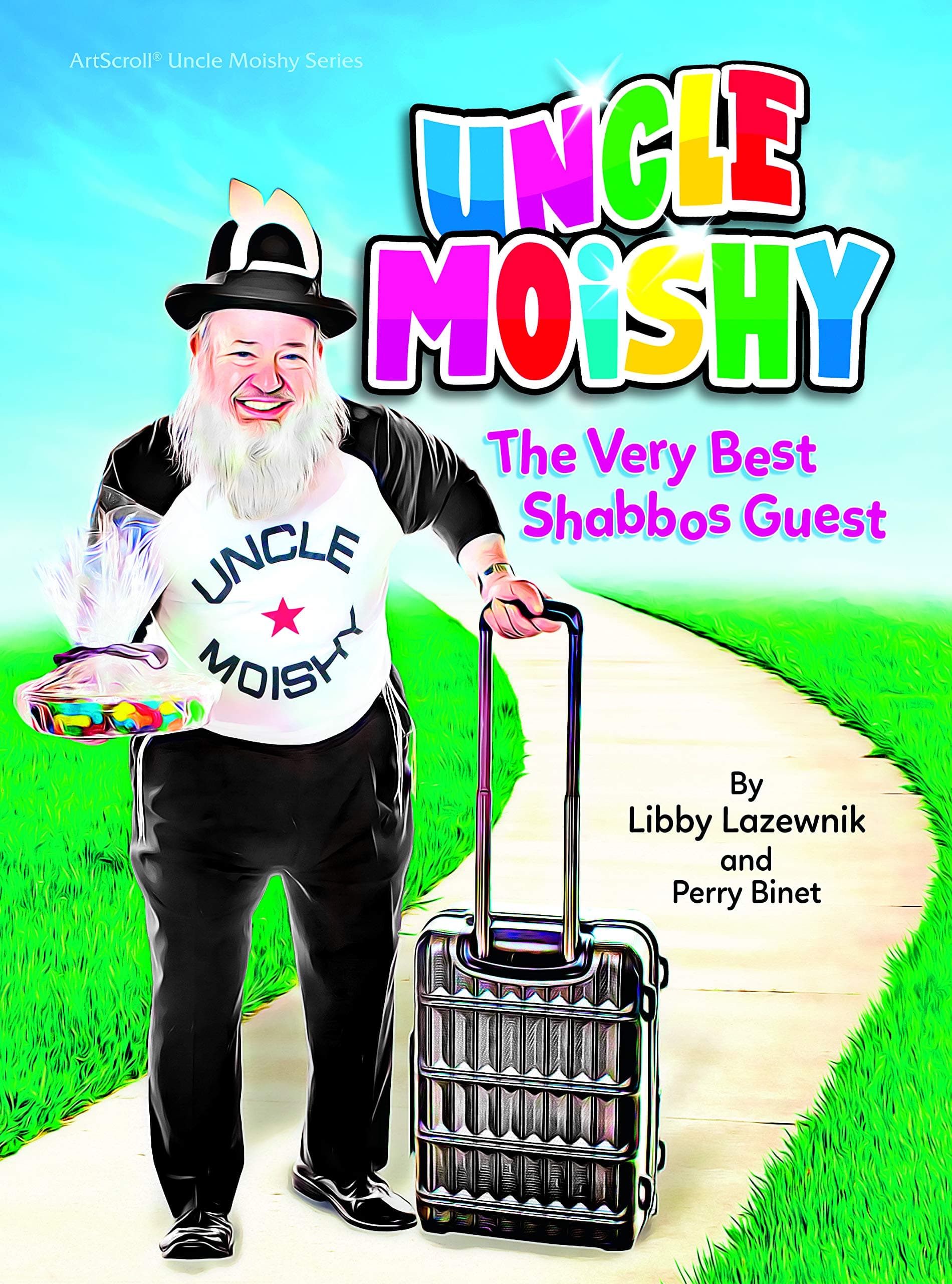 Uncle Moishy - The Very Best Shabbos Guest!