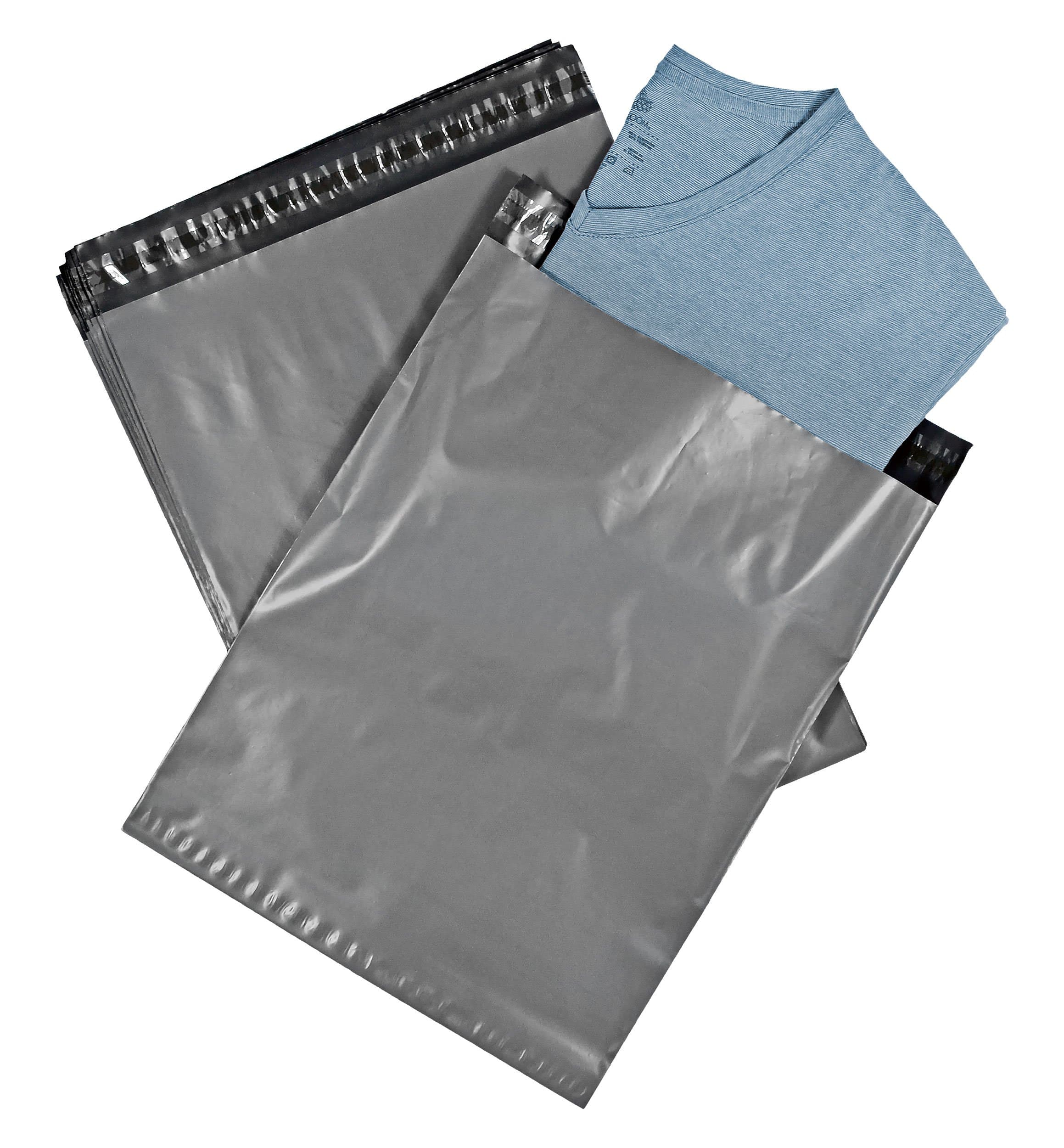 Plastic Poly Mailing Envelops For Shipping | Quality Shipping Mailers |Padded Mailer Envelope |Self Sealing Polymailers Comes in 12x15.5" And Have Pack of 100 by MAILERS4U