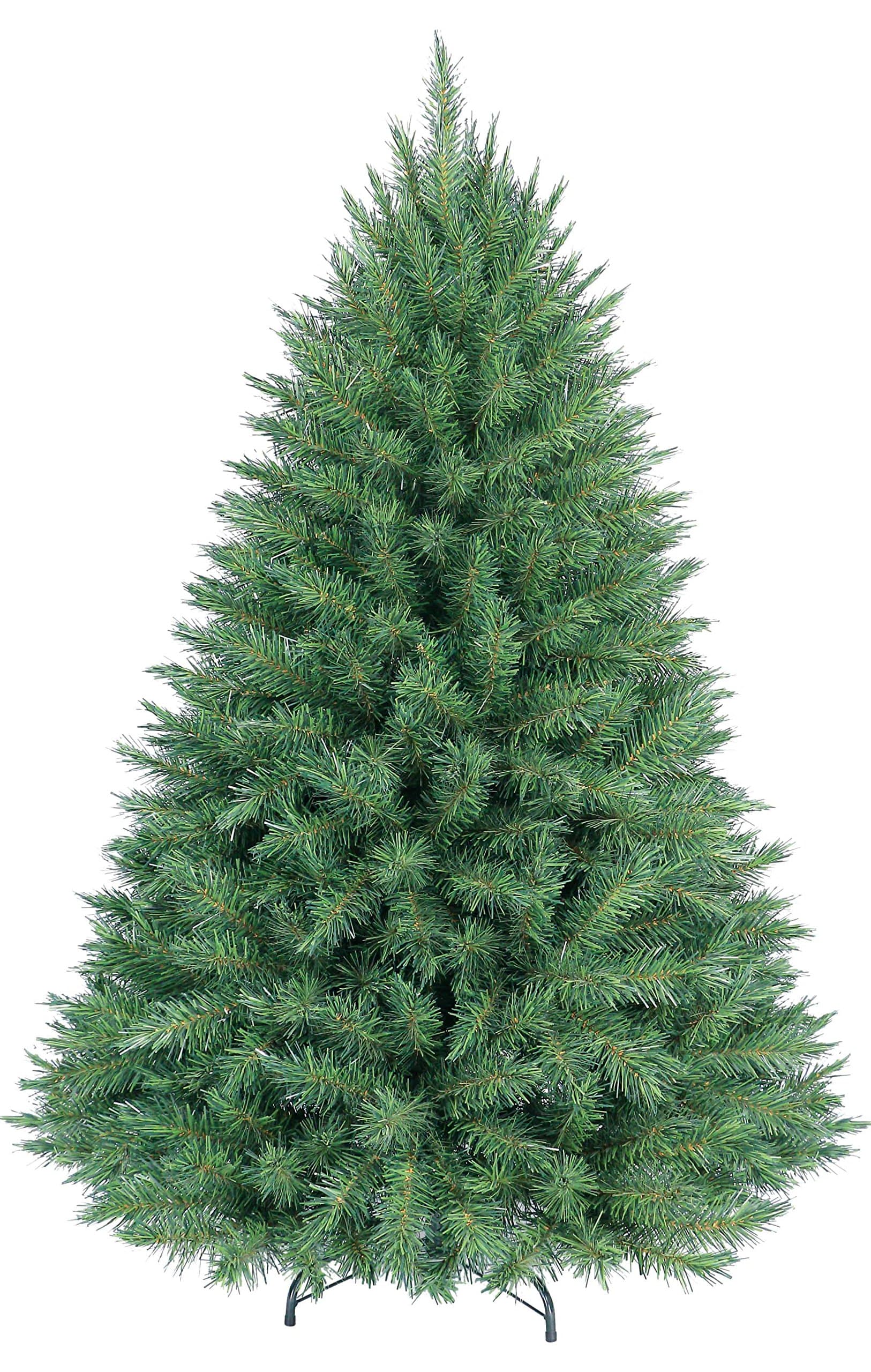 Oncor 5ft Eco-Friendly Carolina Fir Christmas Tree