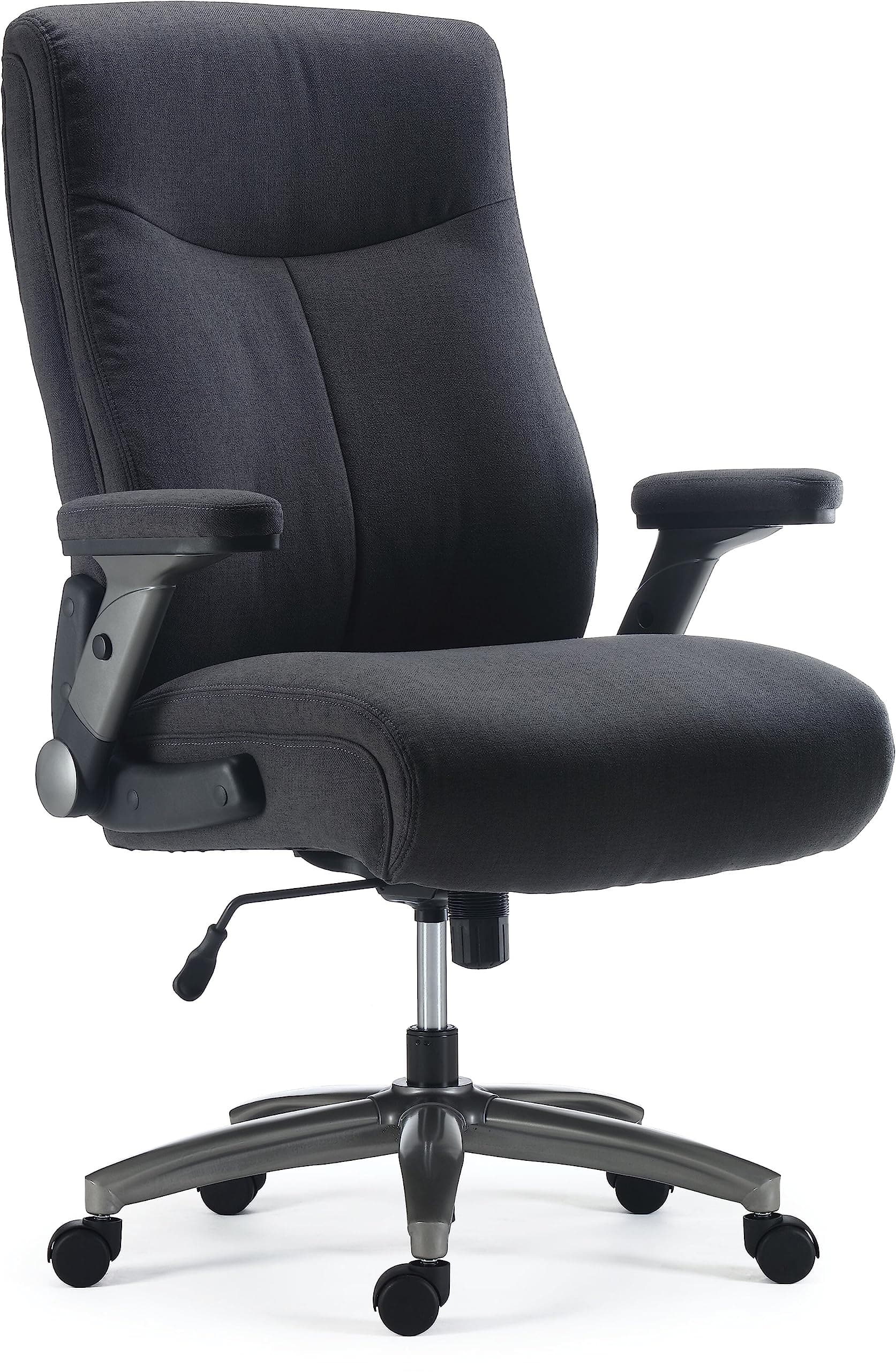 STAPLES Whitcomb Fabric Big & Tall Task Chair