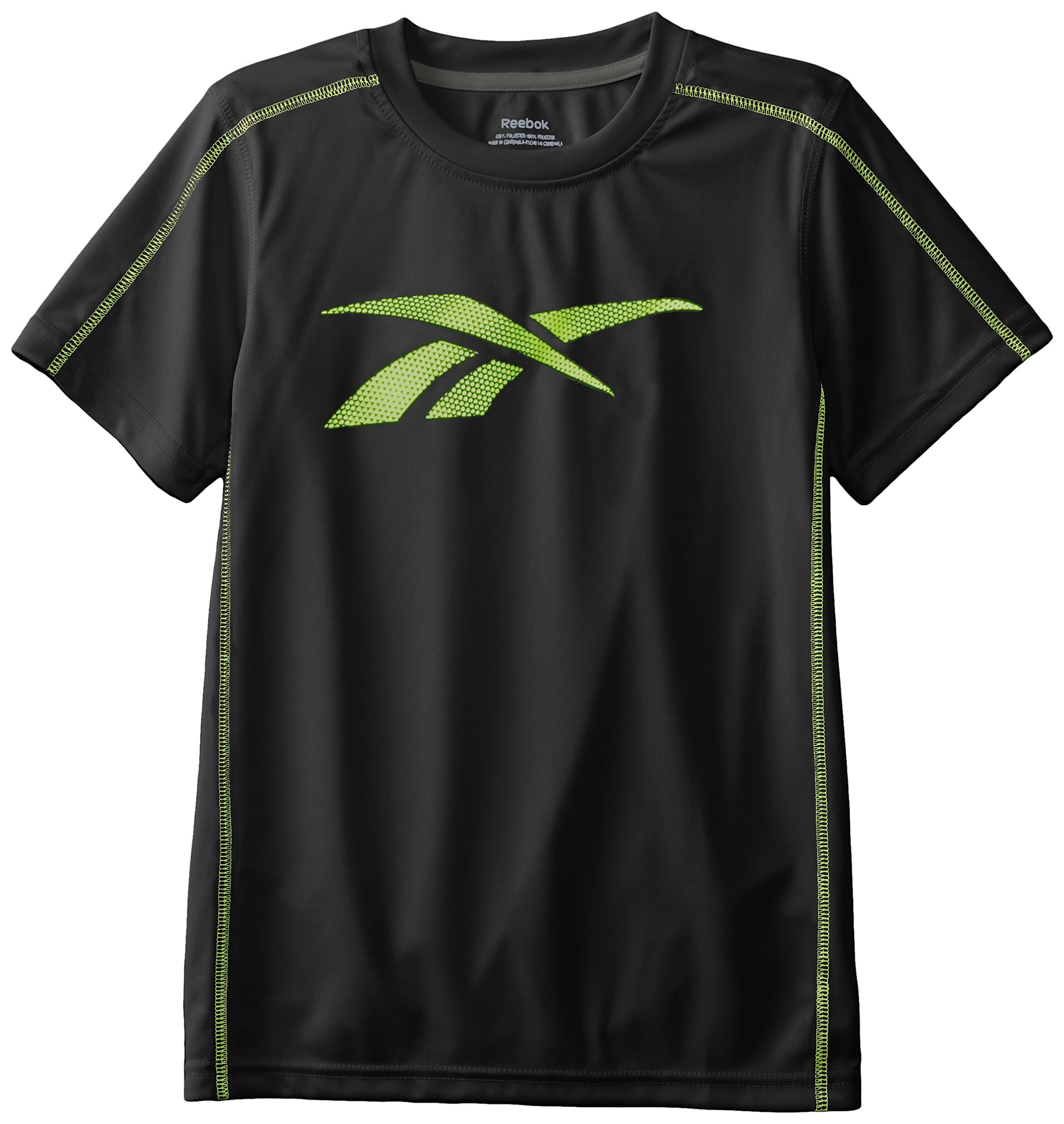 Reebok Big Boys' Short-Sleeve T-Shirt