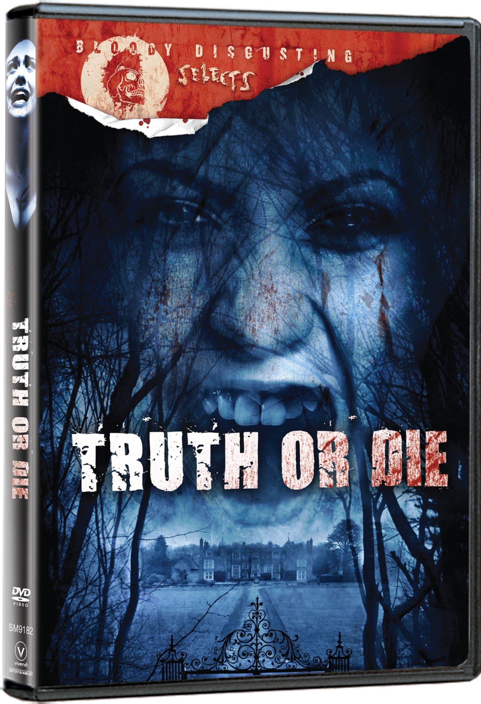 Truth Or Die (Bloody Disgusting Selects)