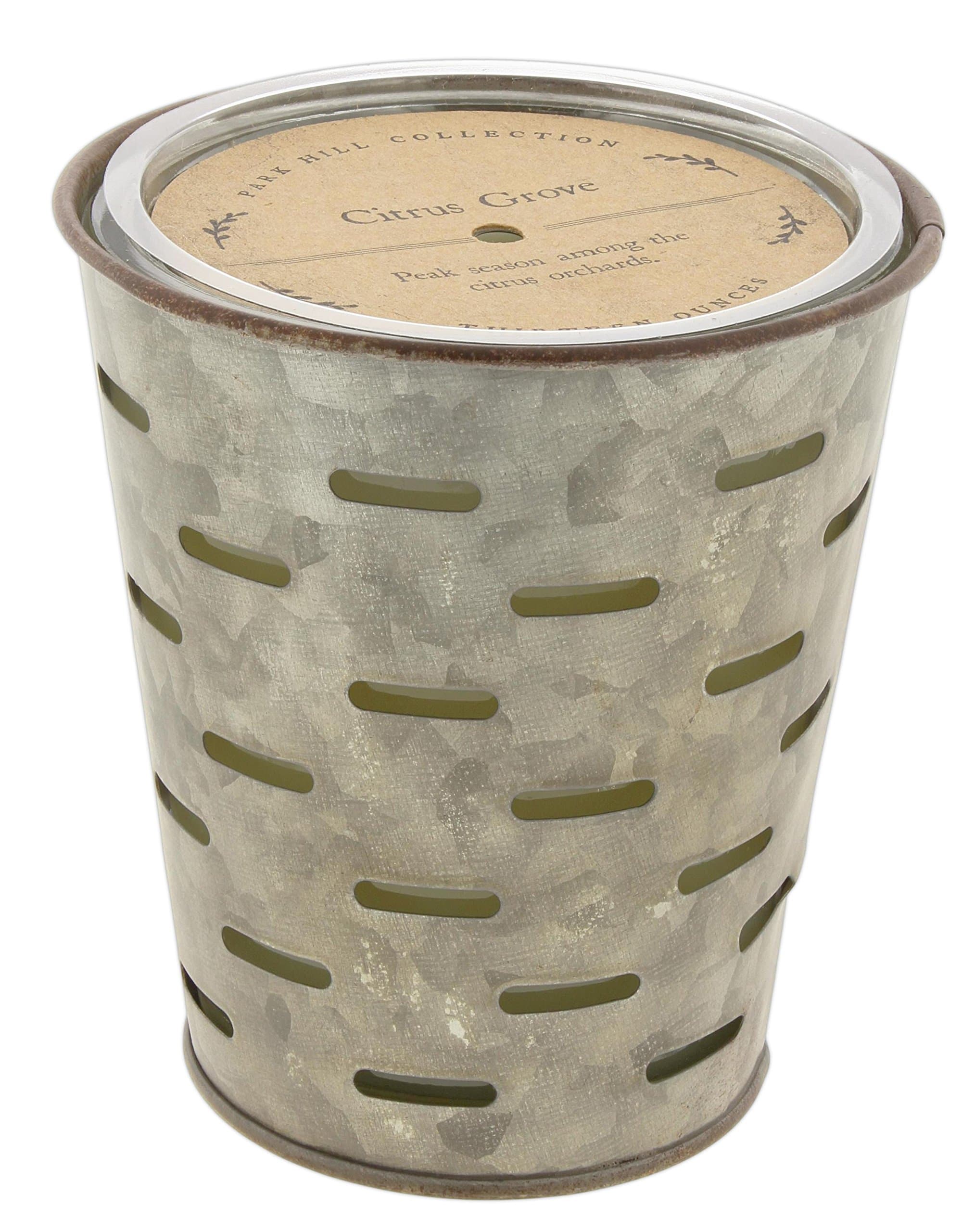 Park HillScented Candle ('Citrus Grove')
