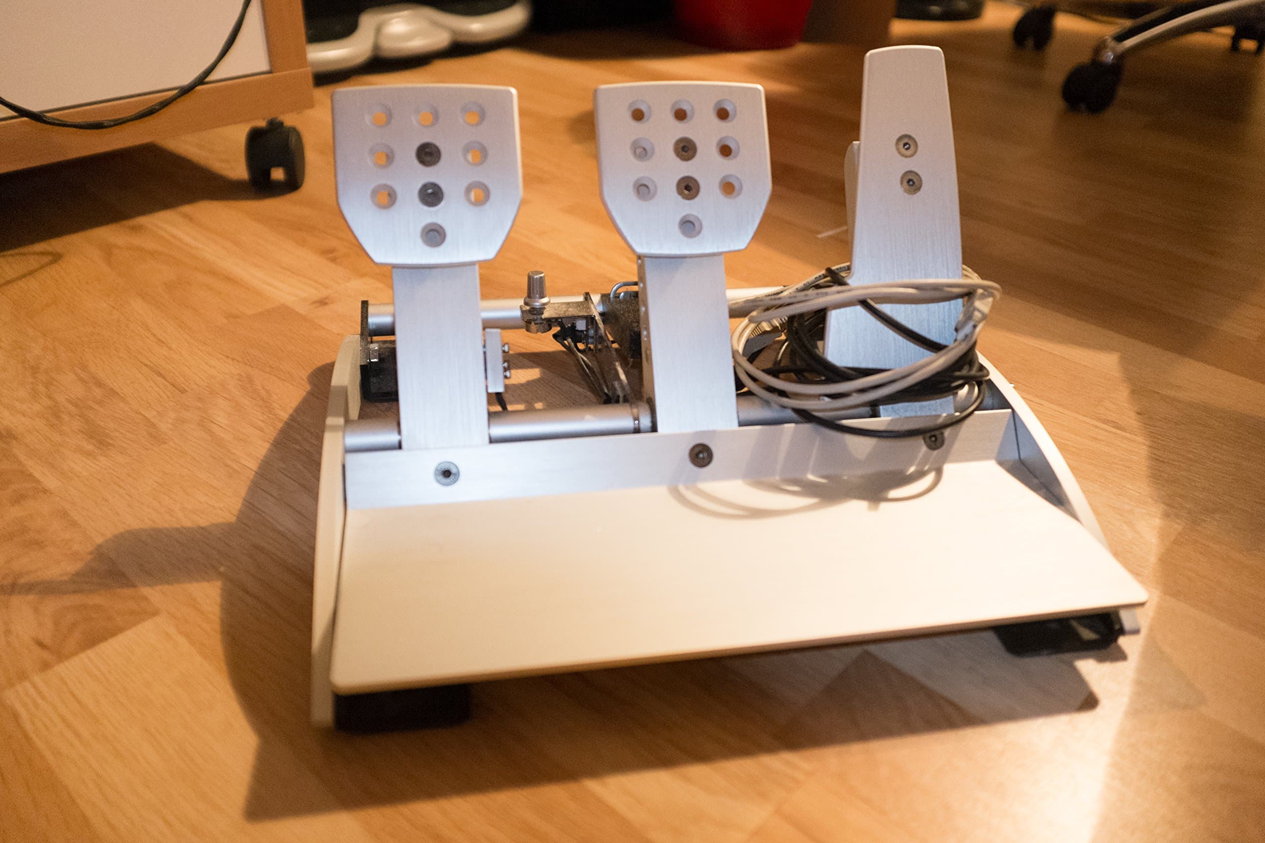 Fanatec Clubsport Pedals (PC/PS3)