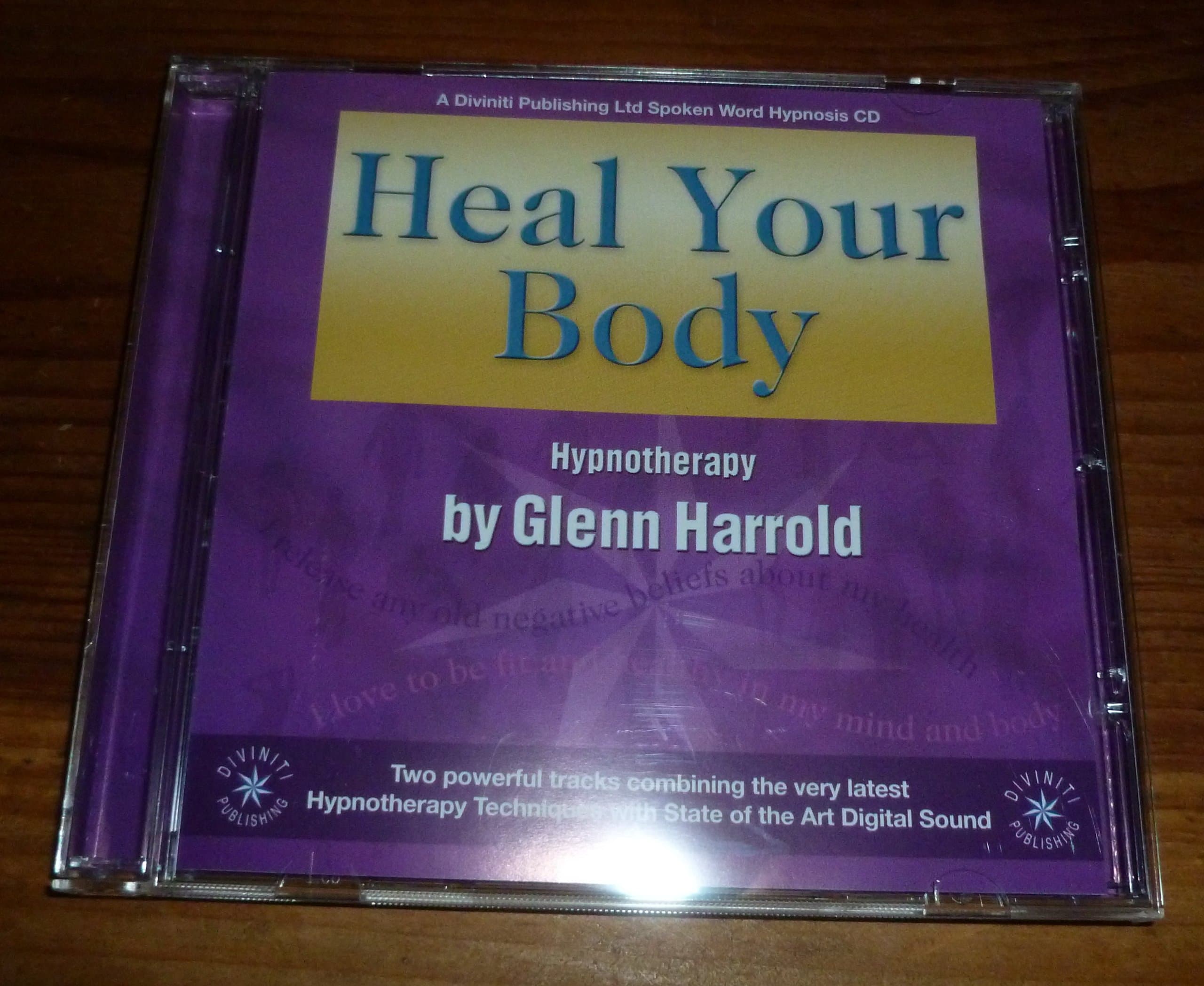 Heal Your Body Audio CD – Audiobook, 1 Jun. 2003