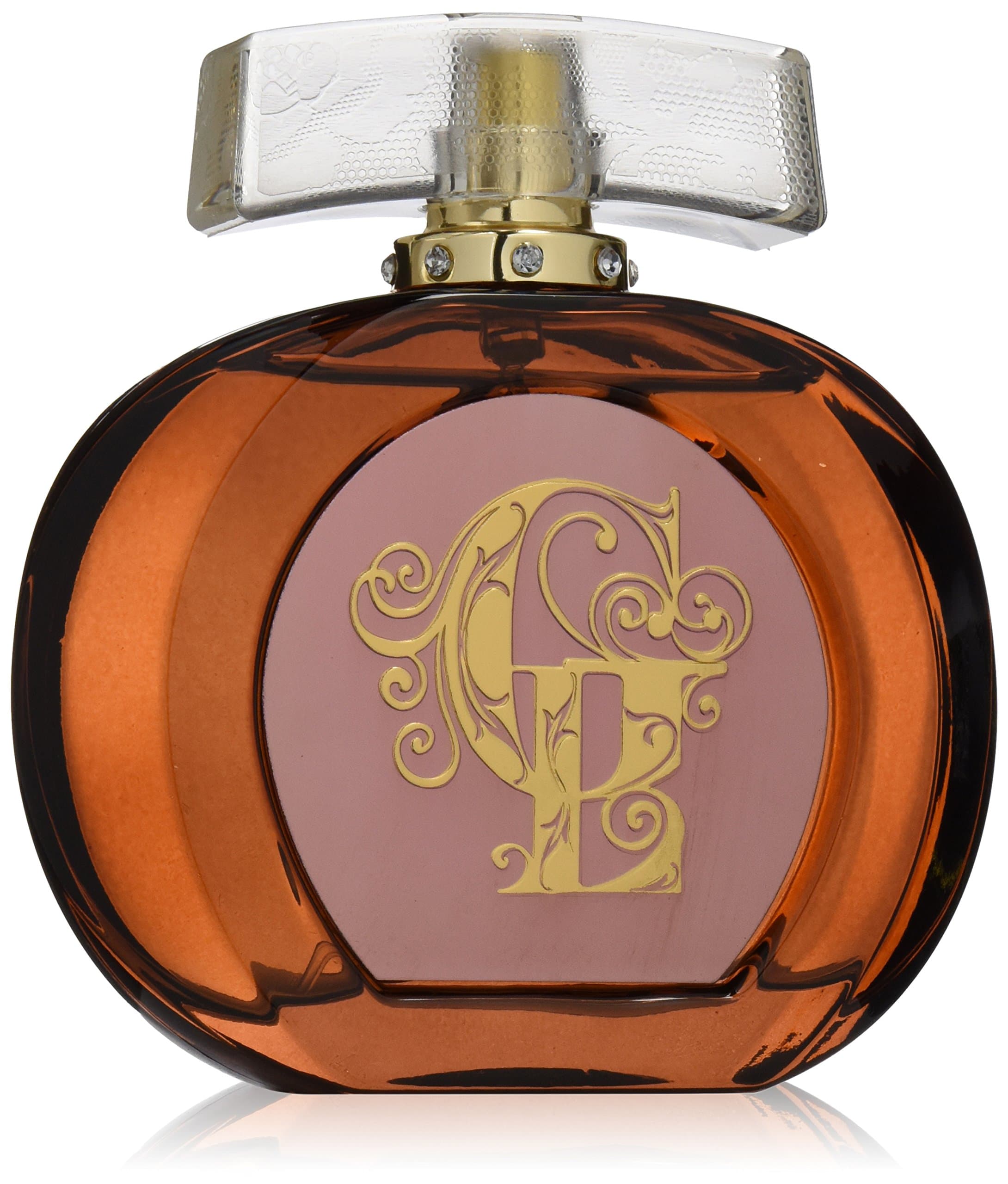 Gold Lace Eau de Parfum Spray, 3.4 Ounce