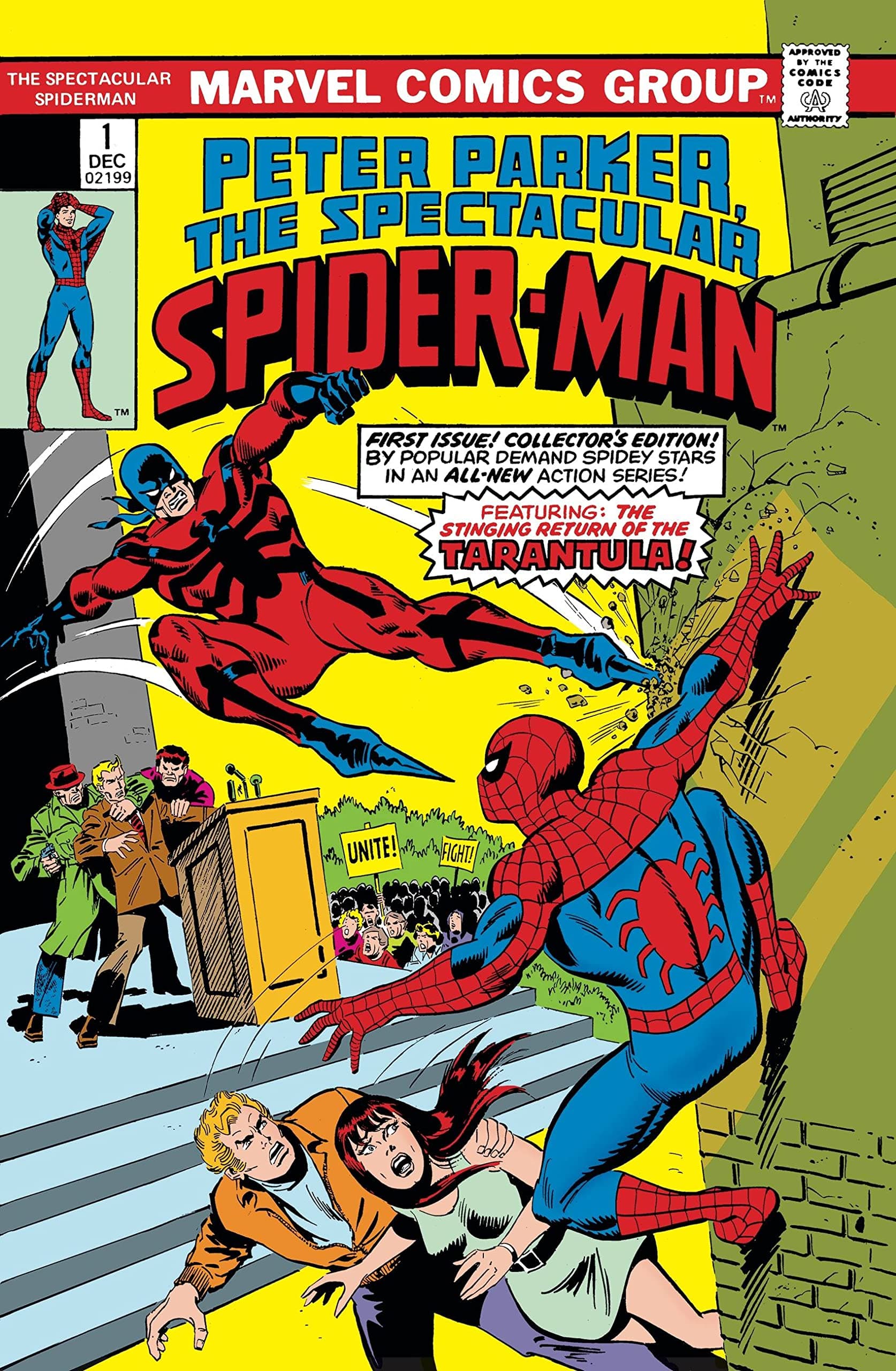 The Spectacular Spider-Man Omnibus Vol. 1