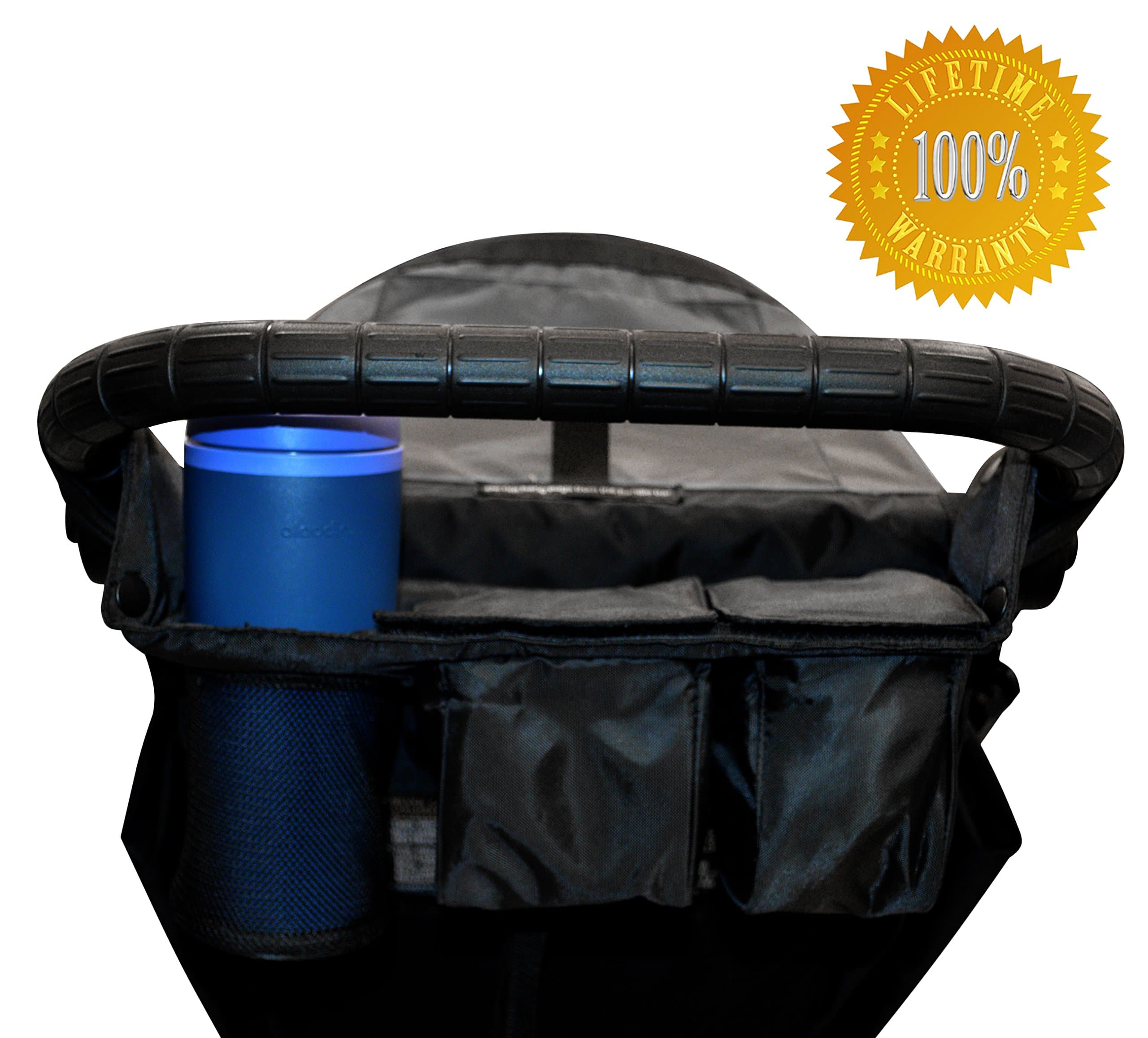 The Luna Jogger - Universal Stroller Organizer - Exceptional Quality