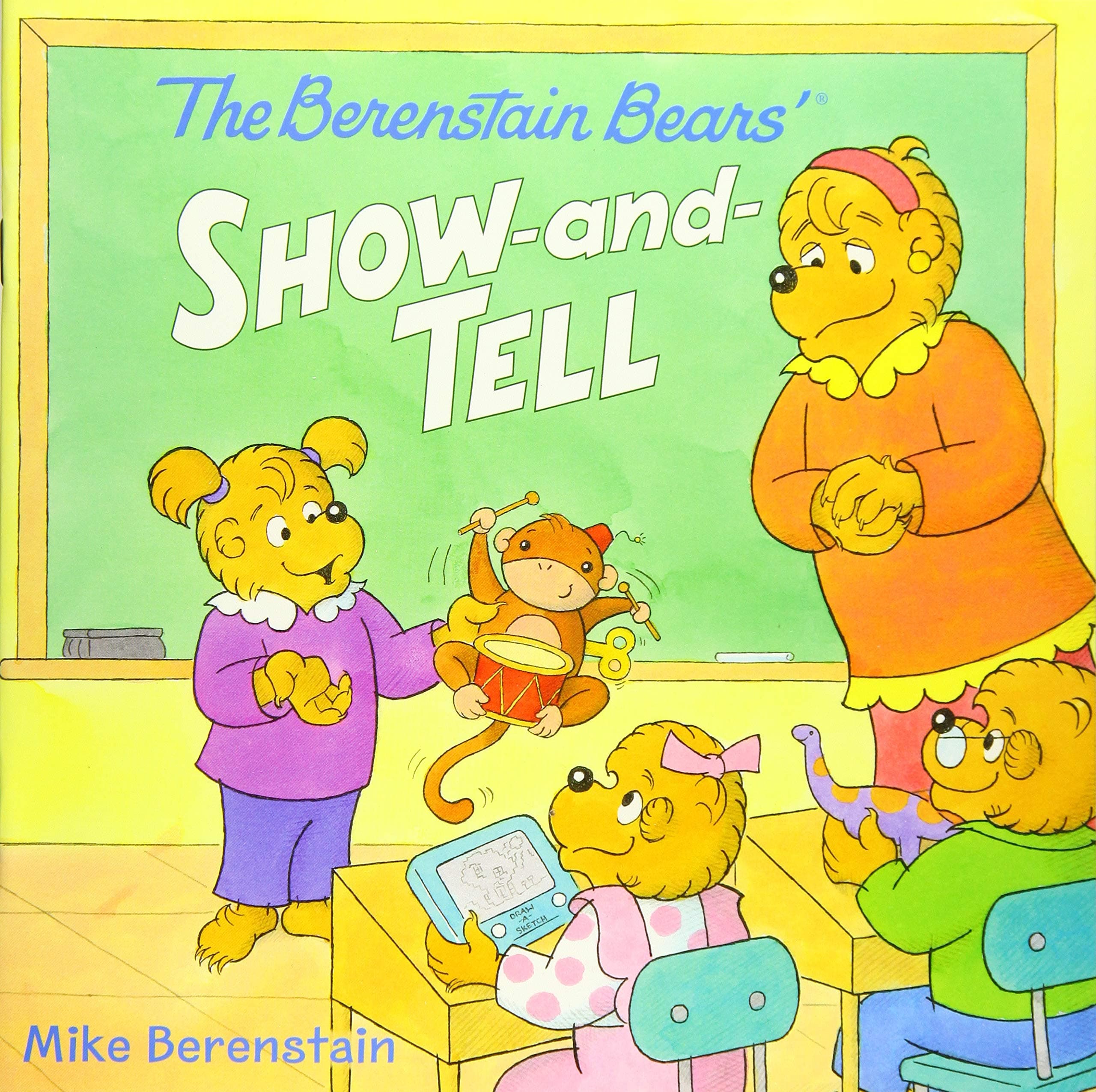 The Berenstain Bears' Show-and-Tell