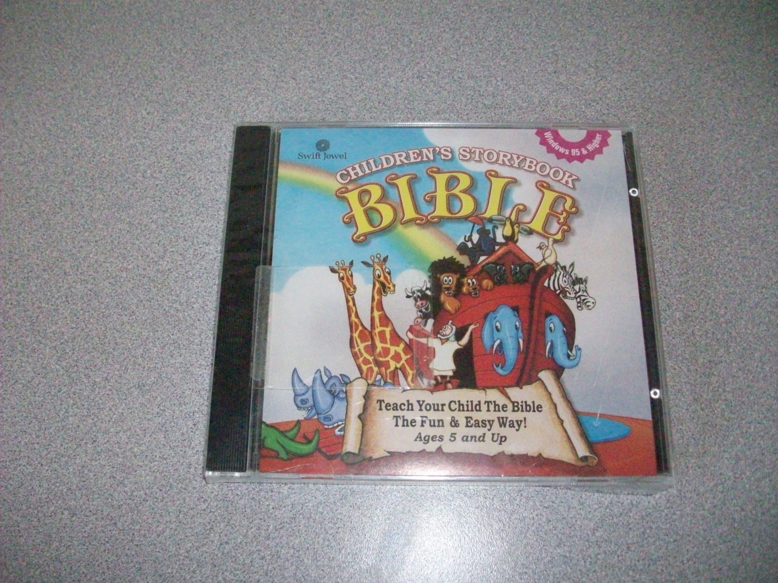 Children's Storybook Bible