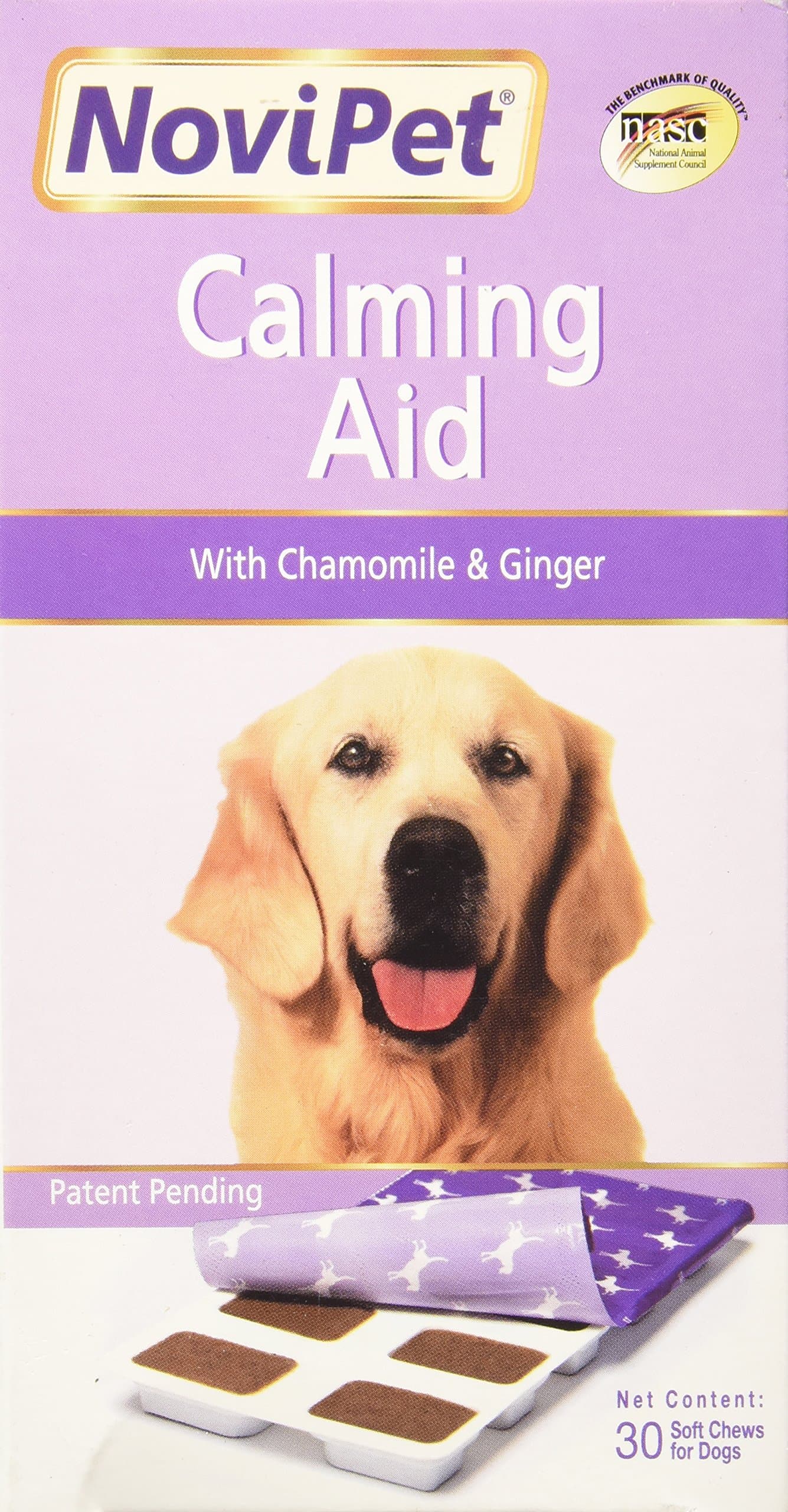 NoviPet Calming Aid for Dogs