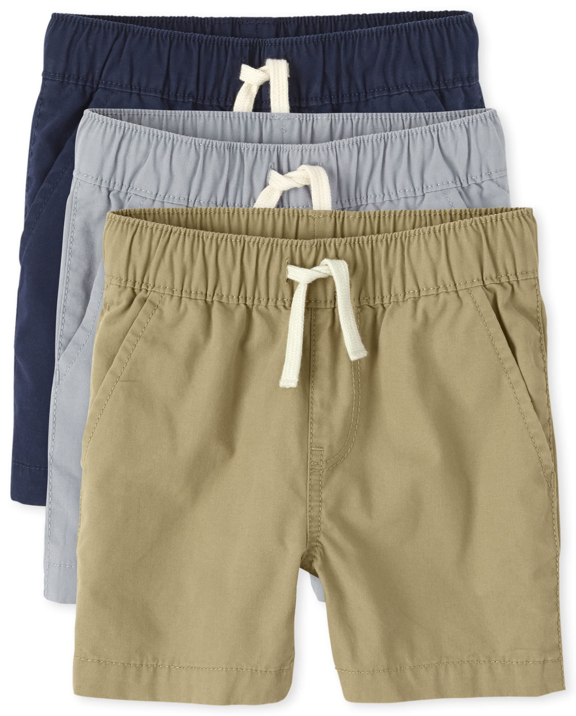 Boys and Toddler Essential Jogger Shorts