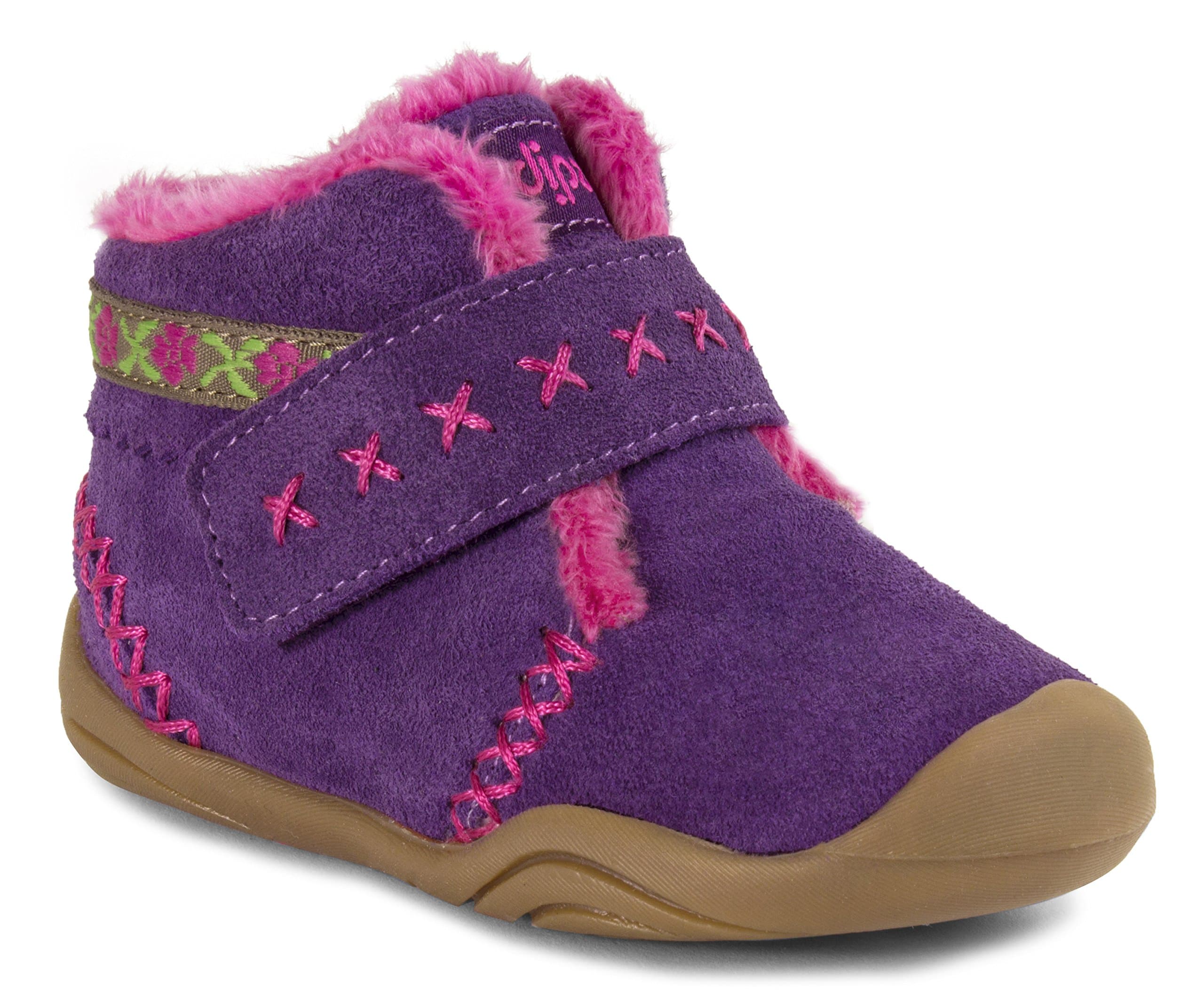 pediped Grip Rosa First Walker (Toddler/Big Kid)