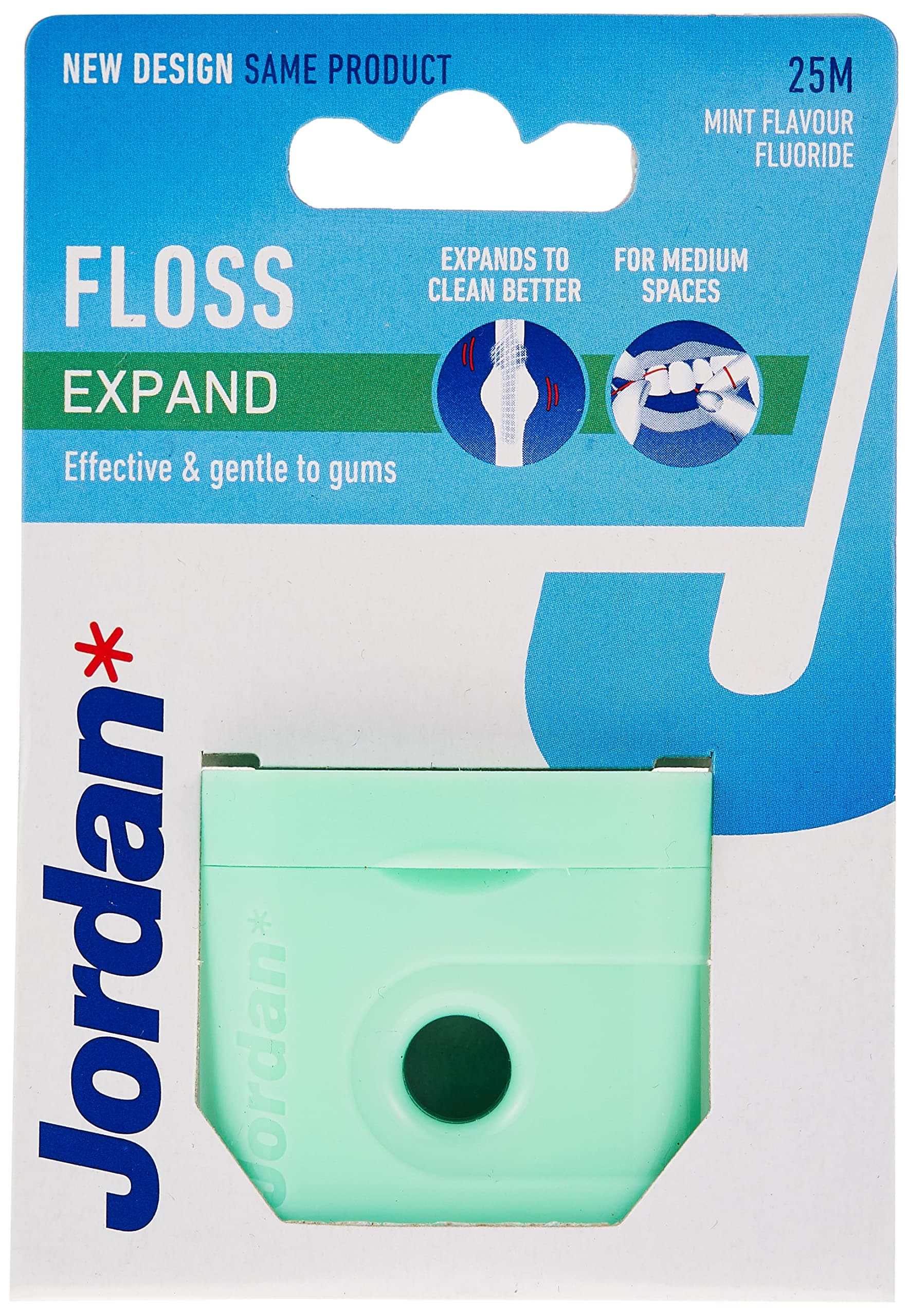 Dental Floss Expand Fresh